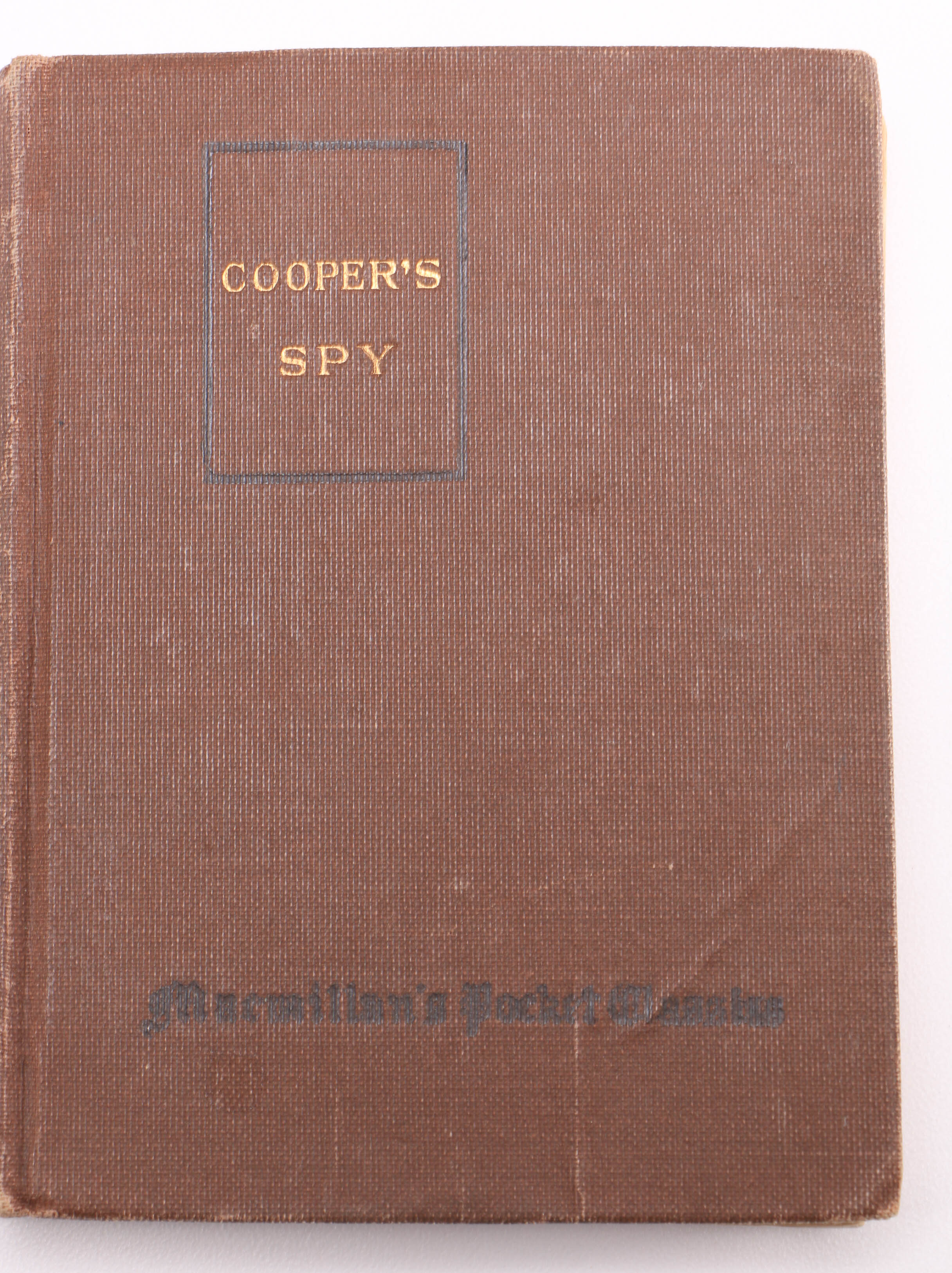 Collection of Macmillan's Pocket Classics