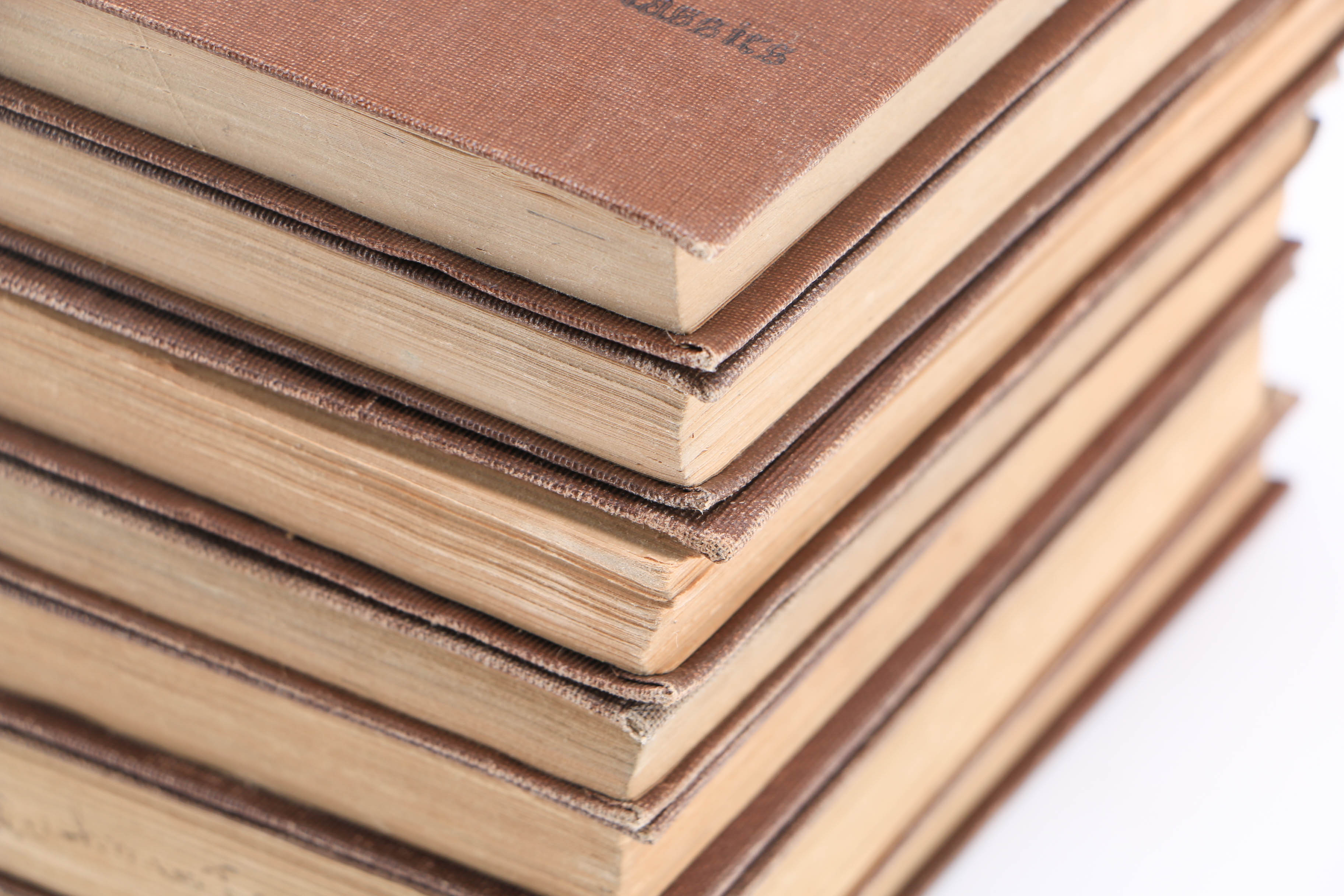 Collection of Macmillan's Pocket Classics