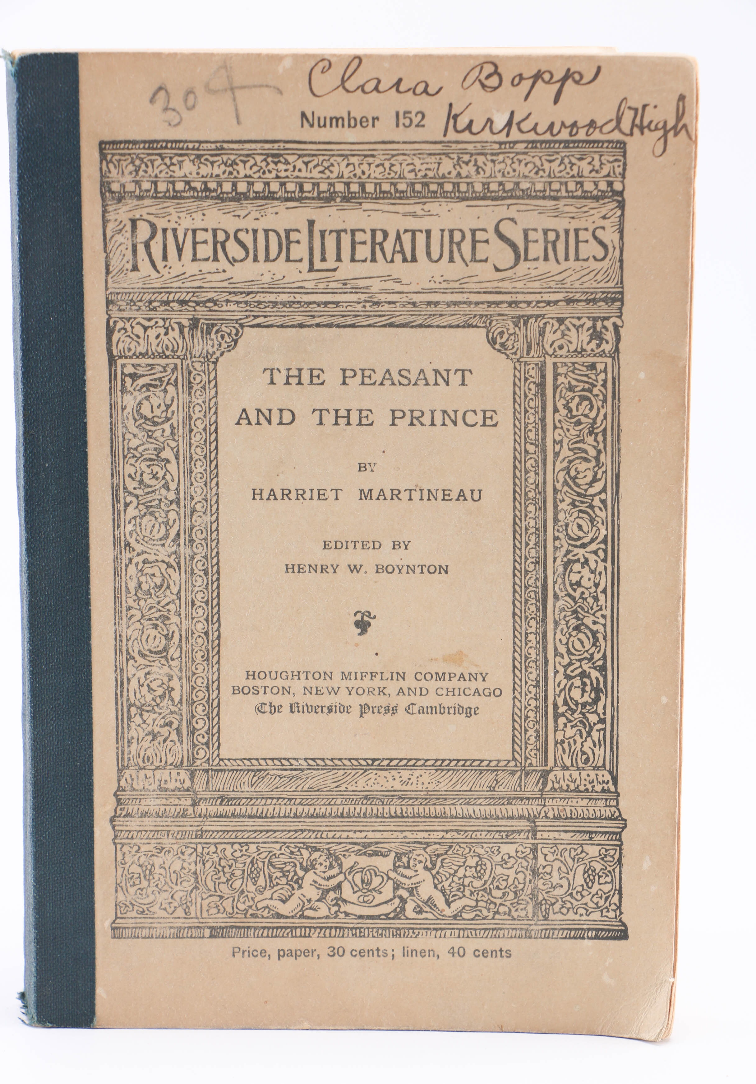 Vintage Book Collection