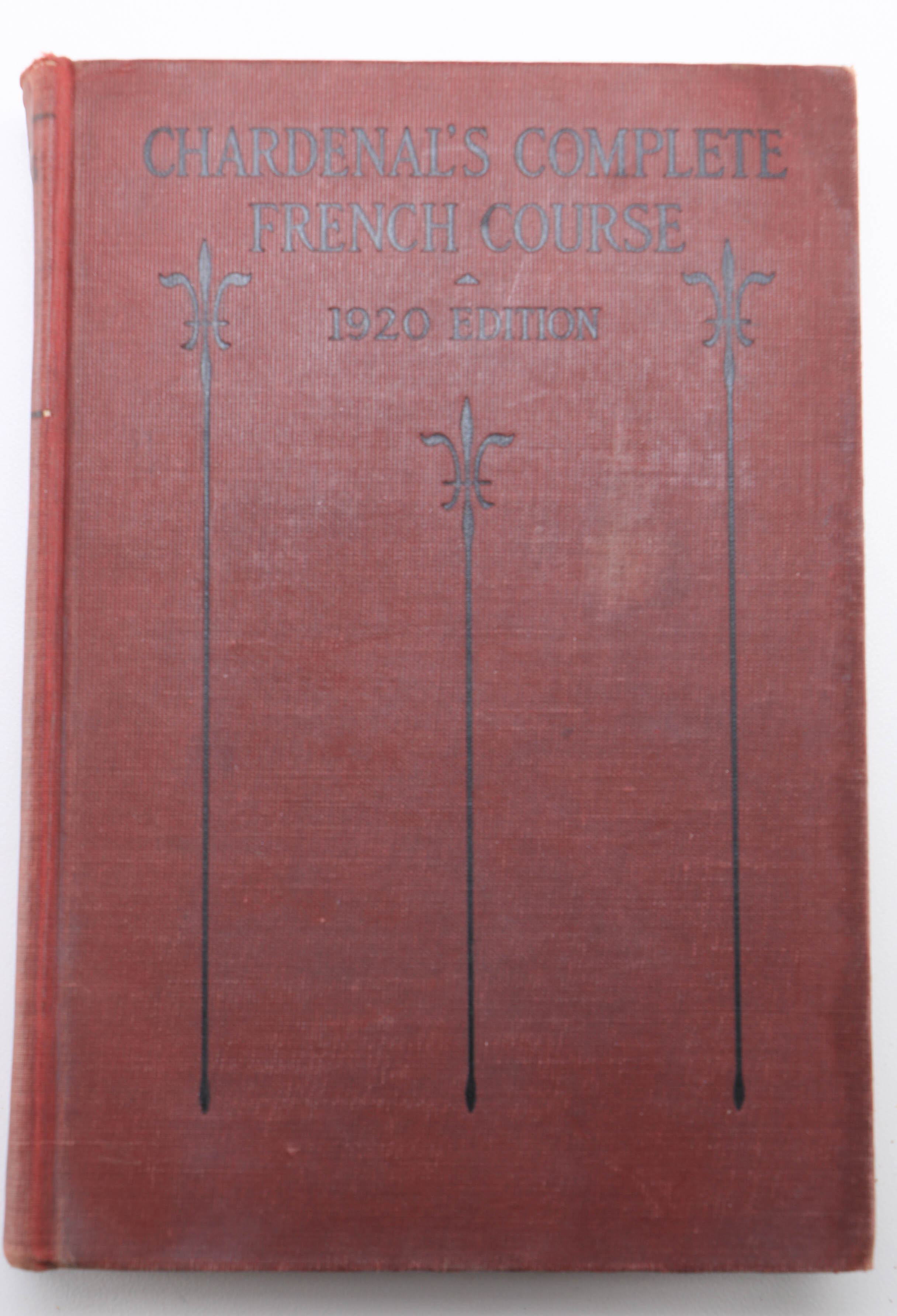 Collection of Early 20th Century Books