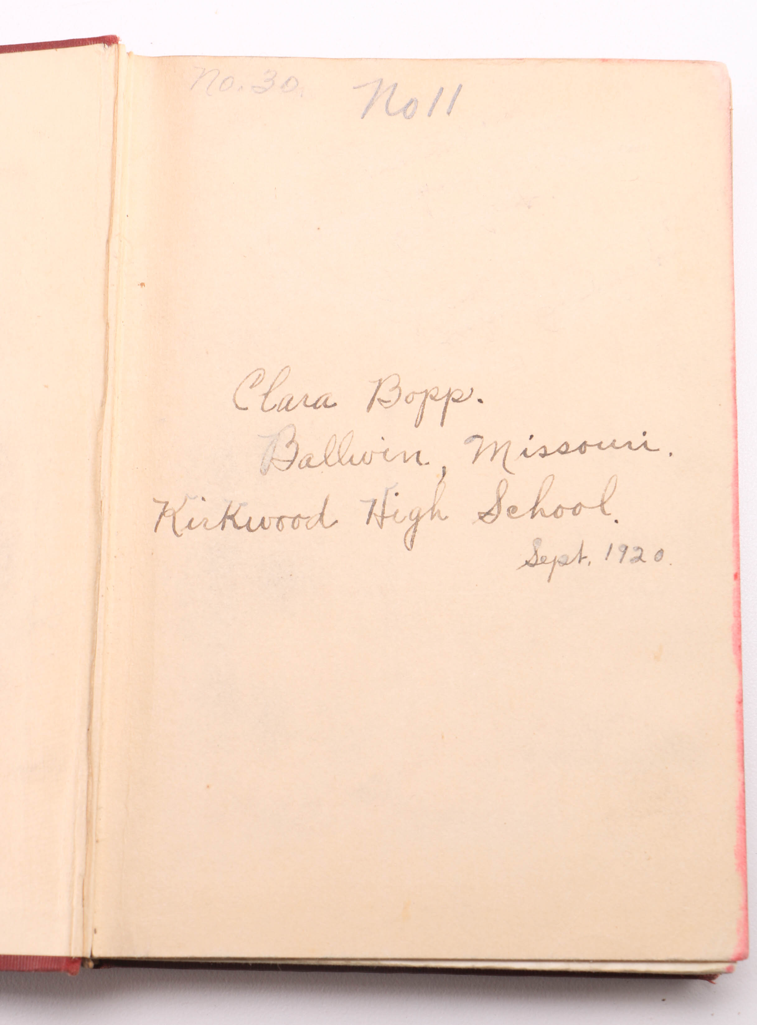 Collection of Early 20th Century Books