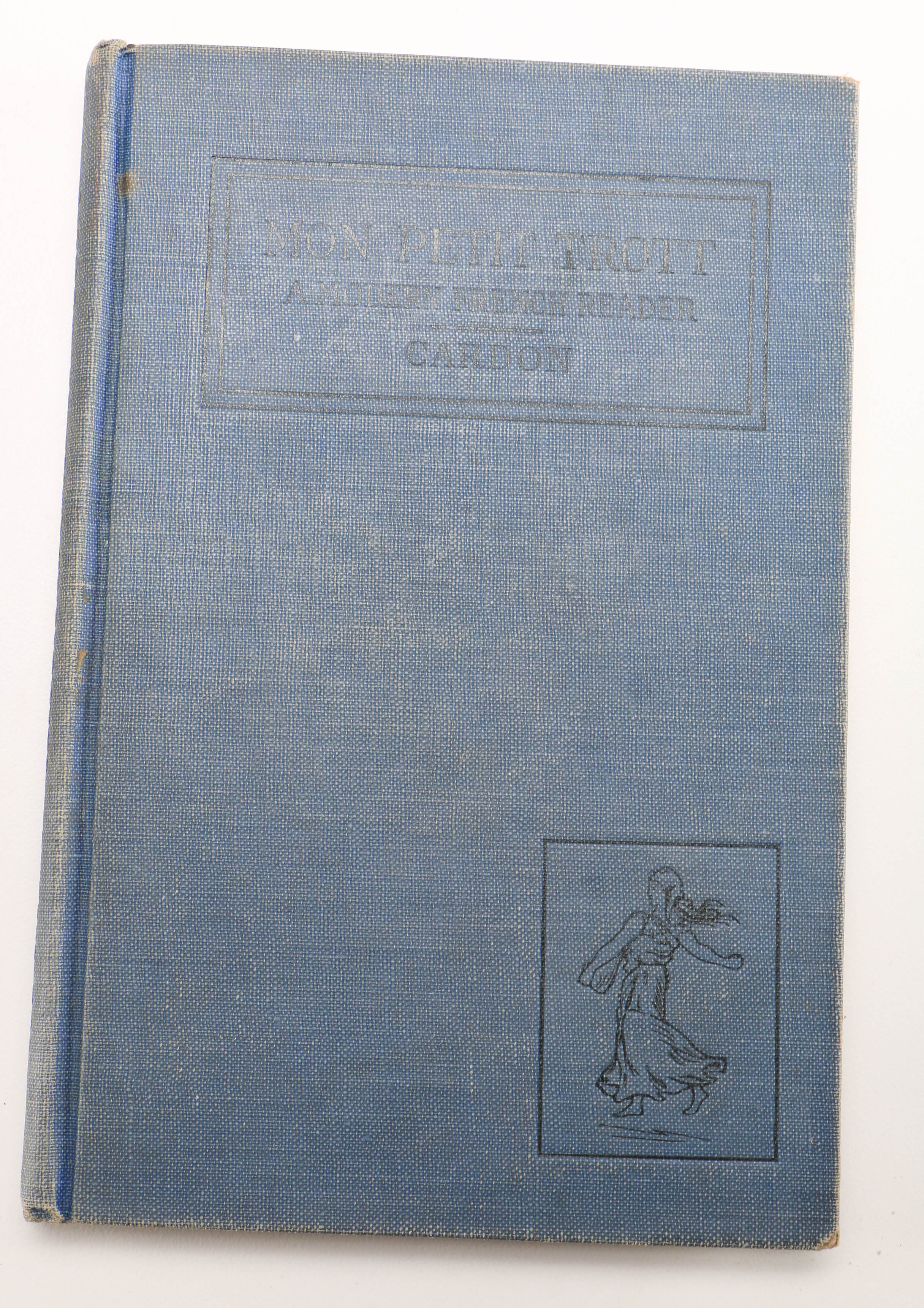 Collection of Early 20th Century Books