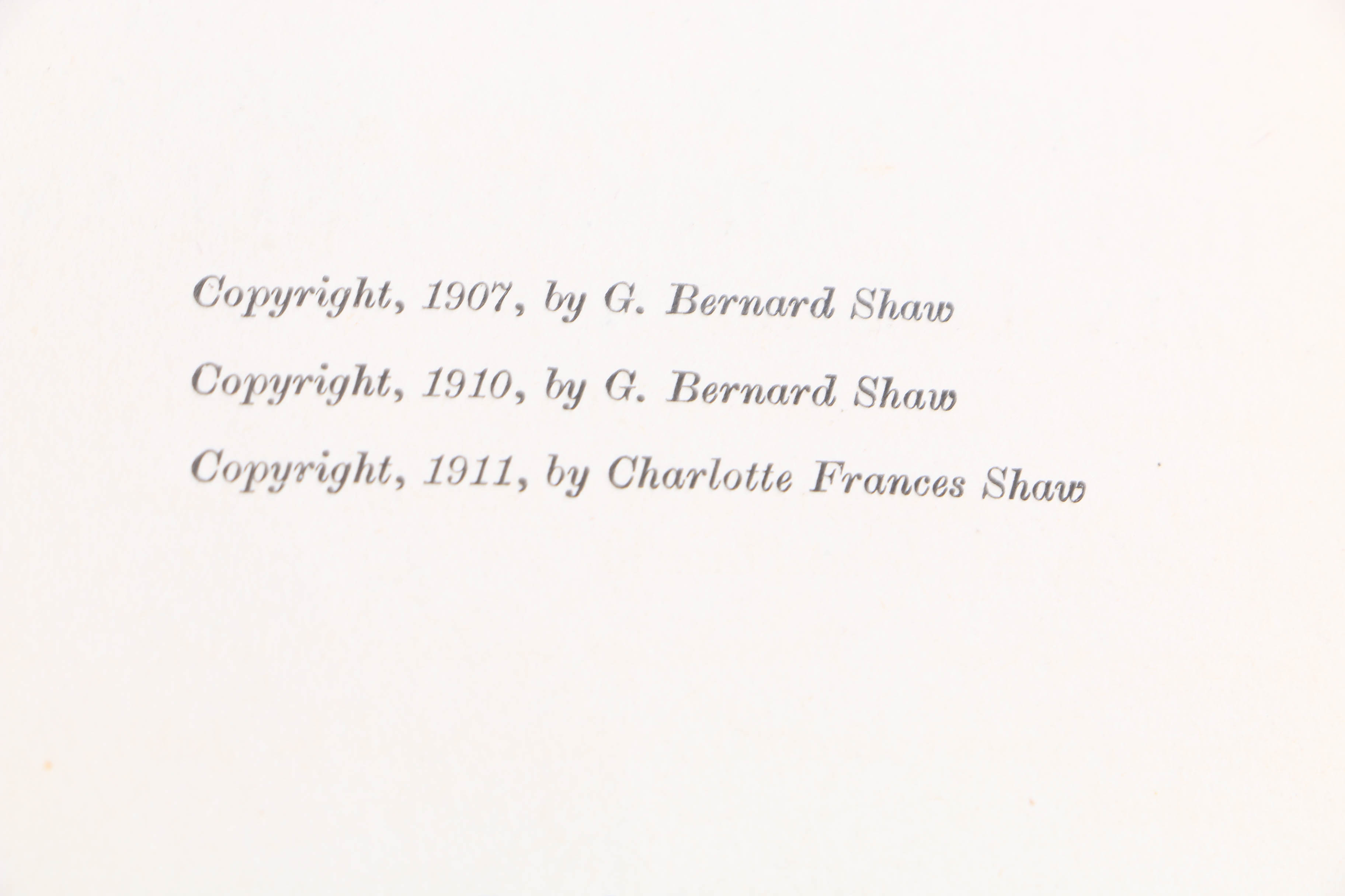 Collection of Early 20th Century Books