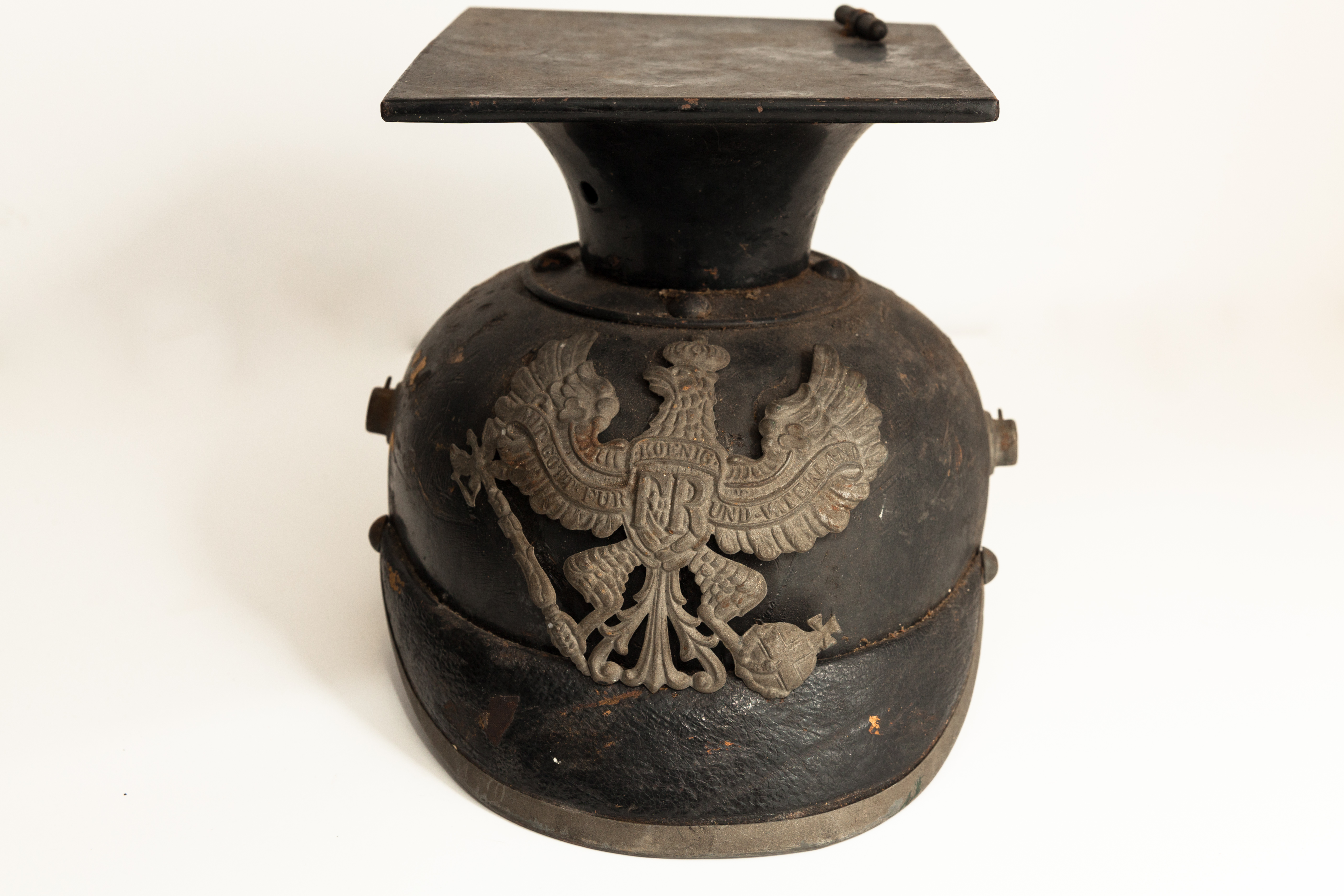 WWI German "Pickelhaube" Prussian Helmet