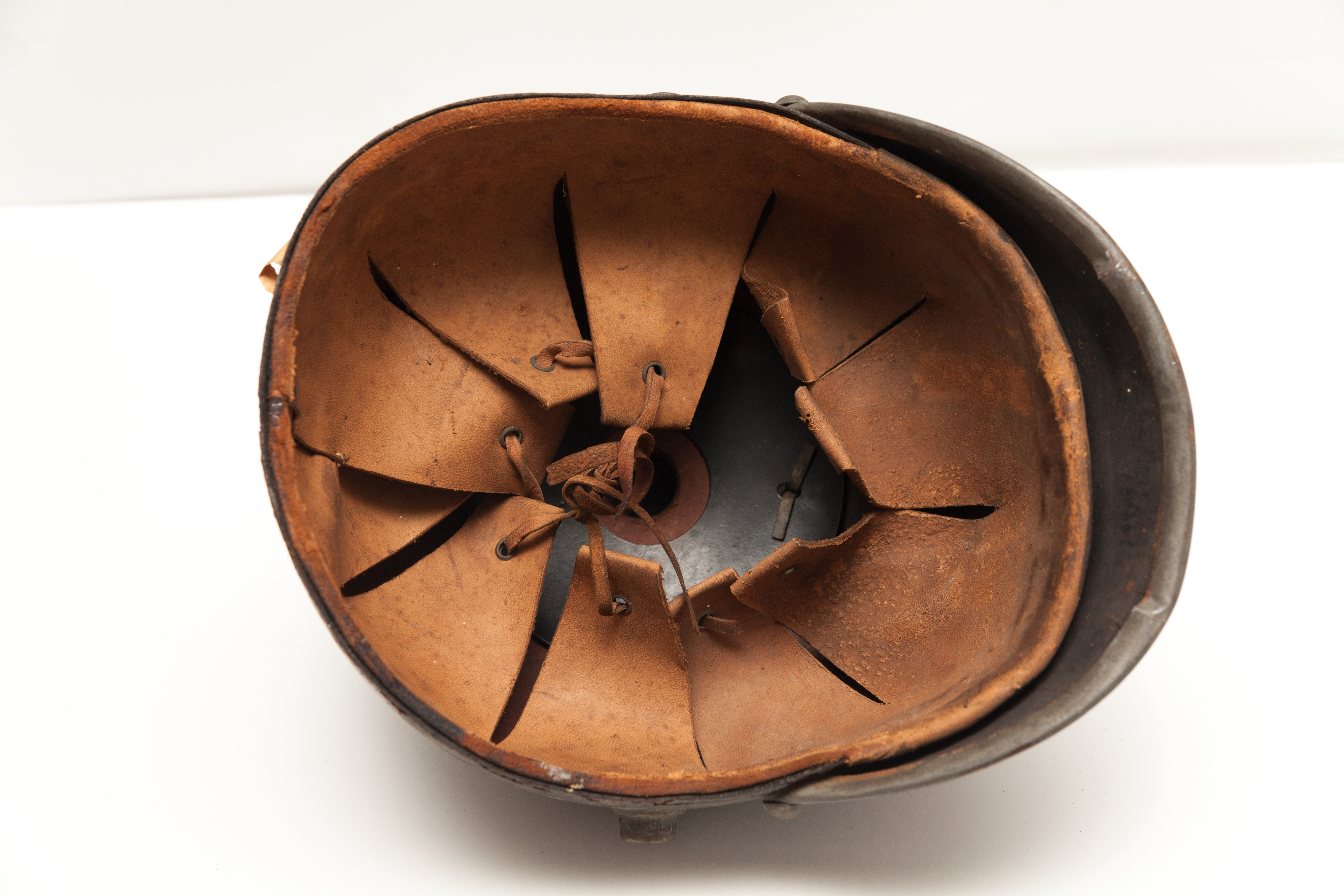 WWI German "Pickelhaube" Prussian Helmet