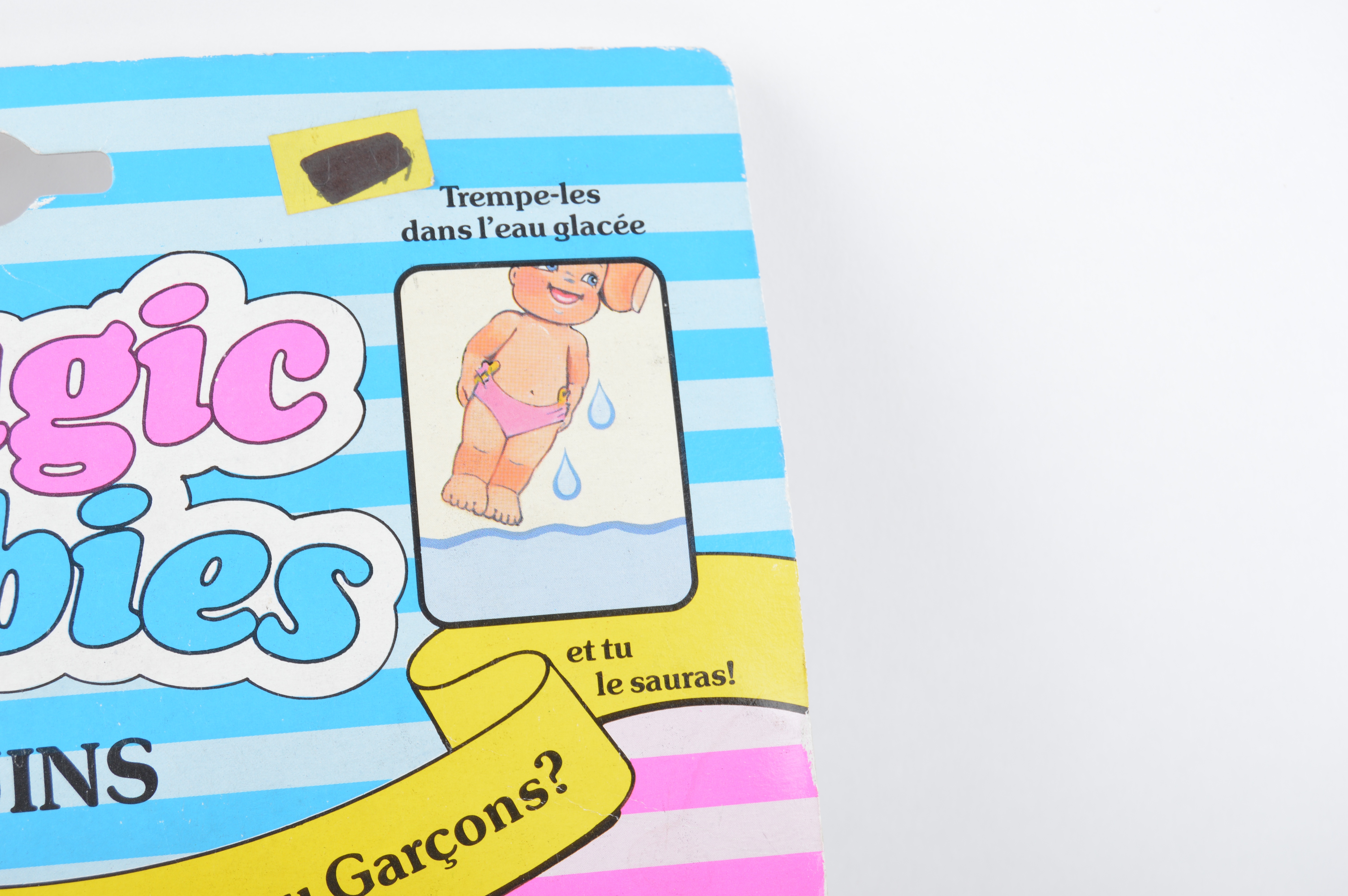 Three 1990s 5-Sies and Tyco Quints Playsets in Packaging