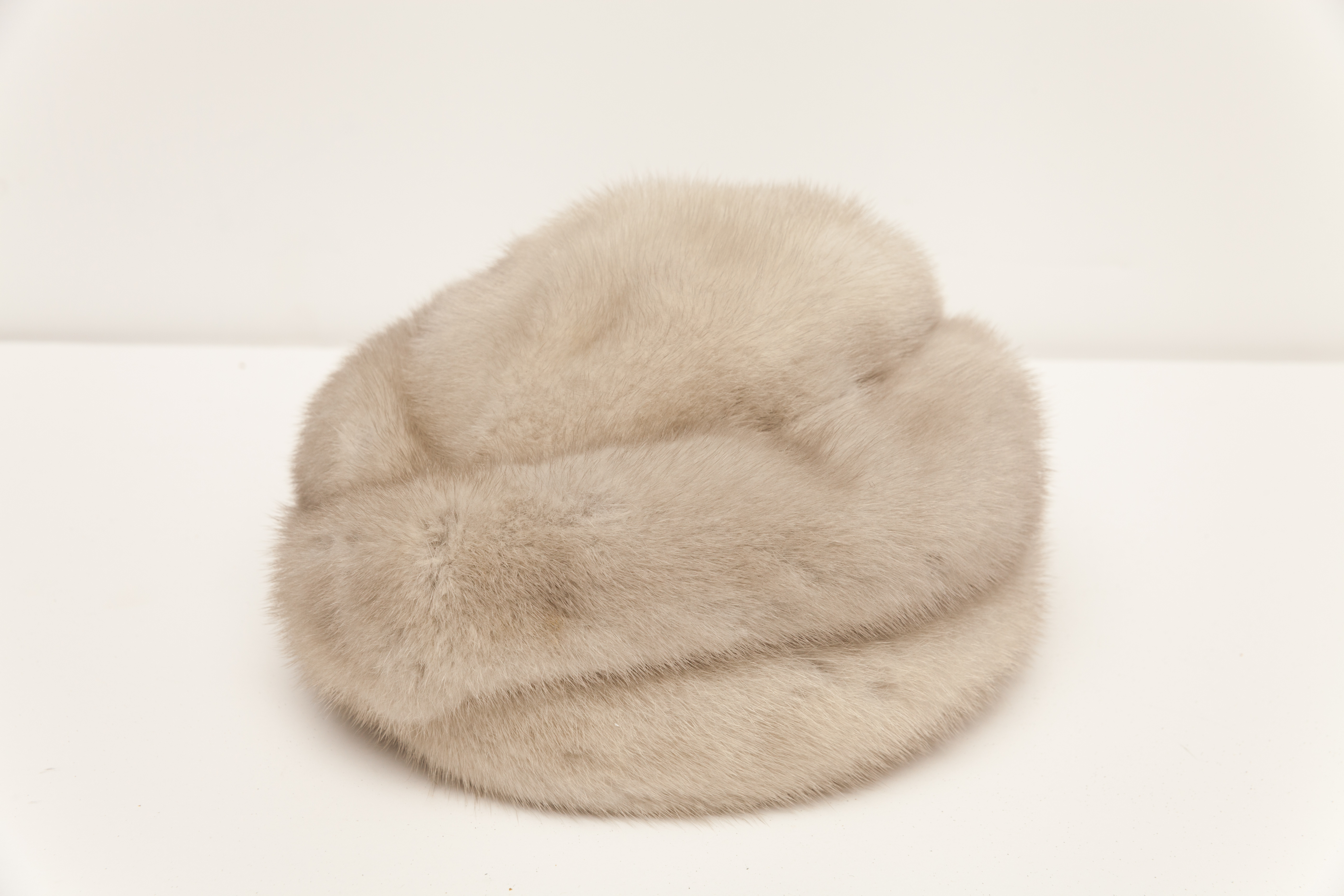 Vintage Fur Hats Including Dior