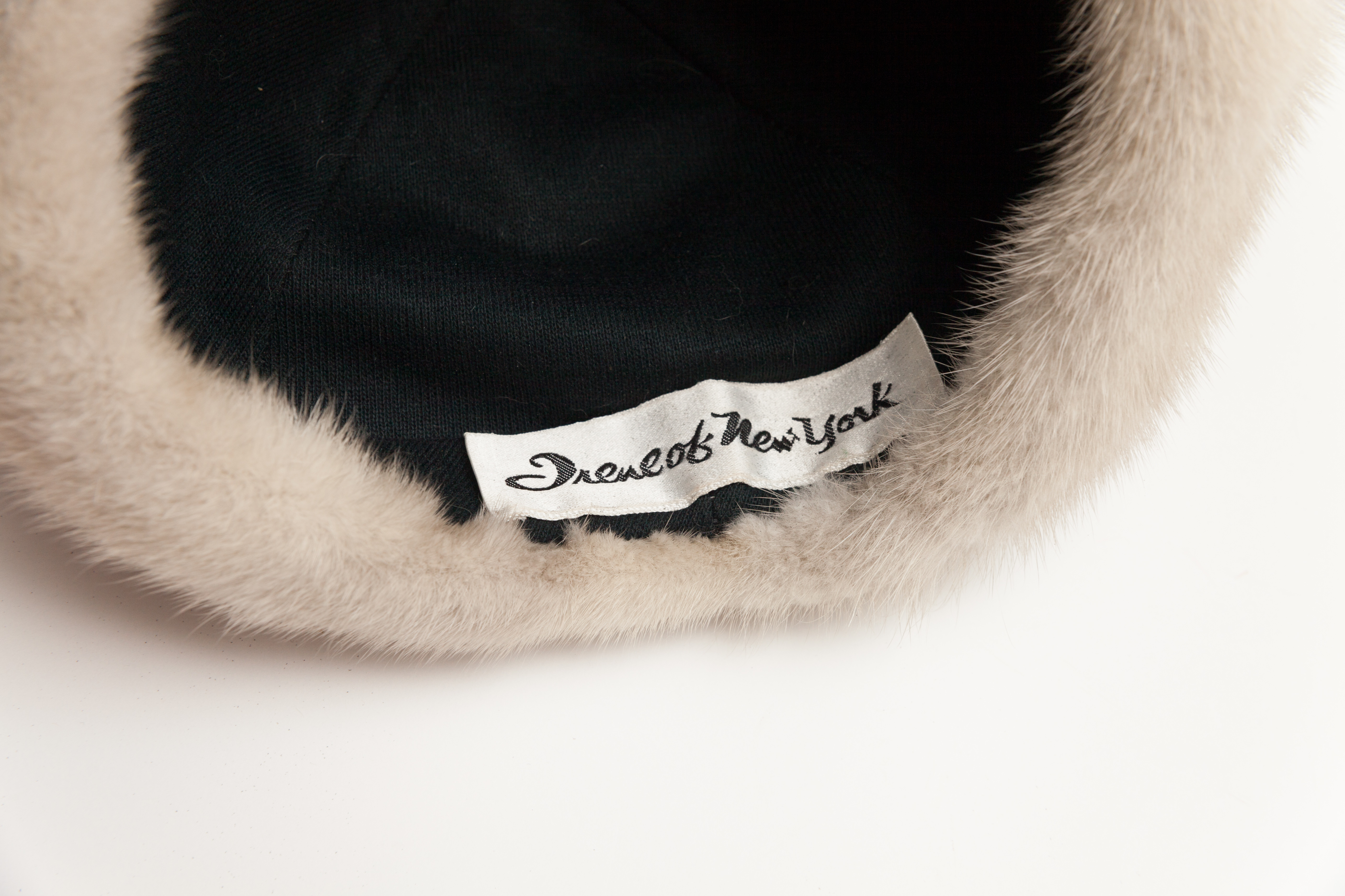 Vintage Fur Hats Including Dior