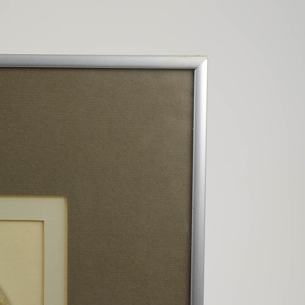 Monique Thibault Offset Lithograph