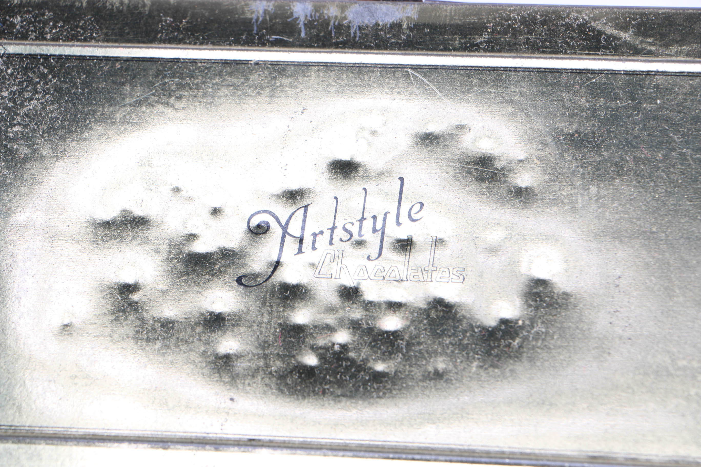 Vintage Cigar Box and Tin Chocolate Box