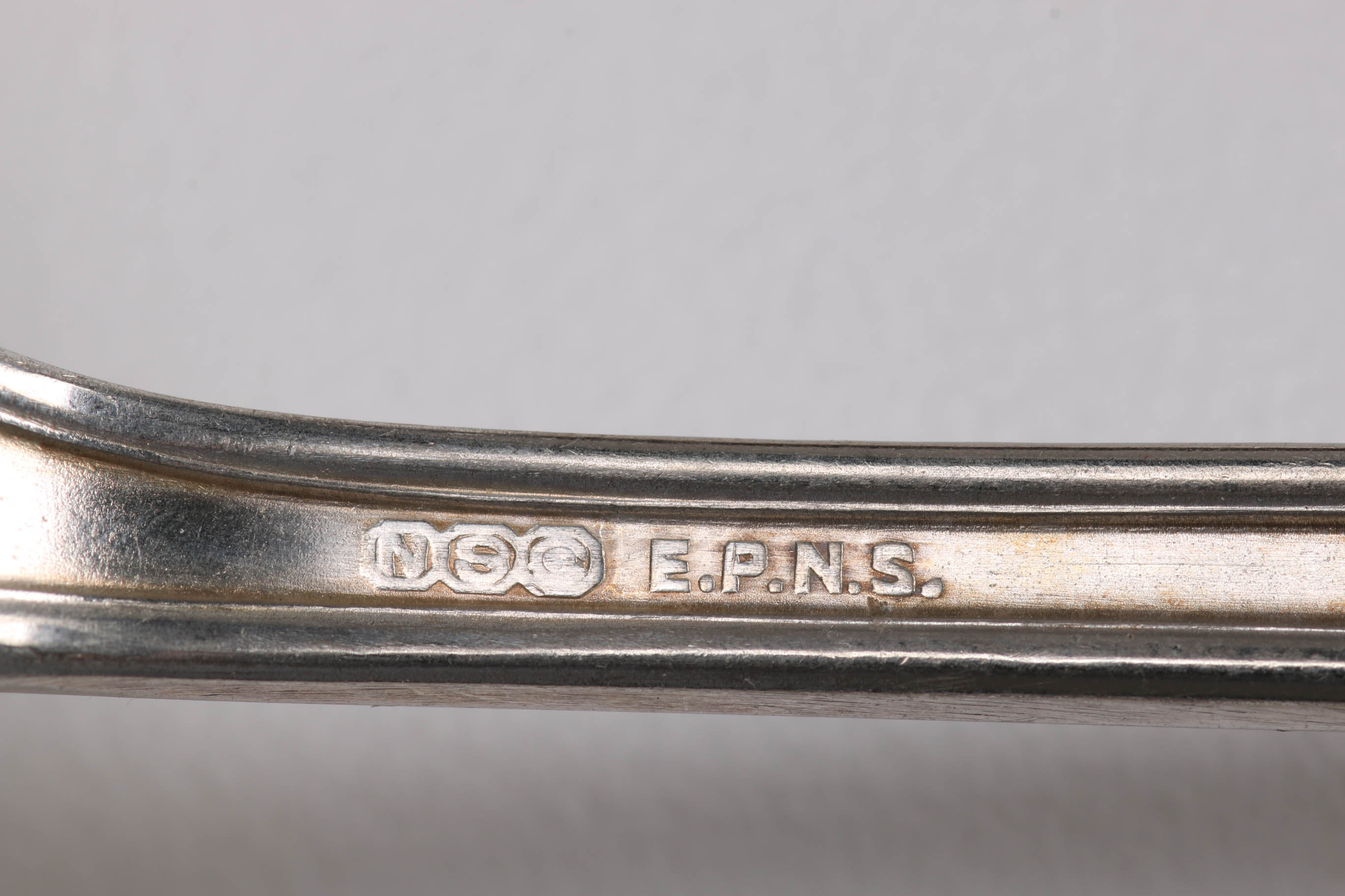 National Silver Company "Adam" Silver Plate Utensils with Box