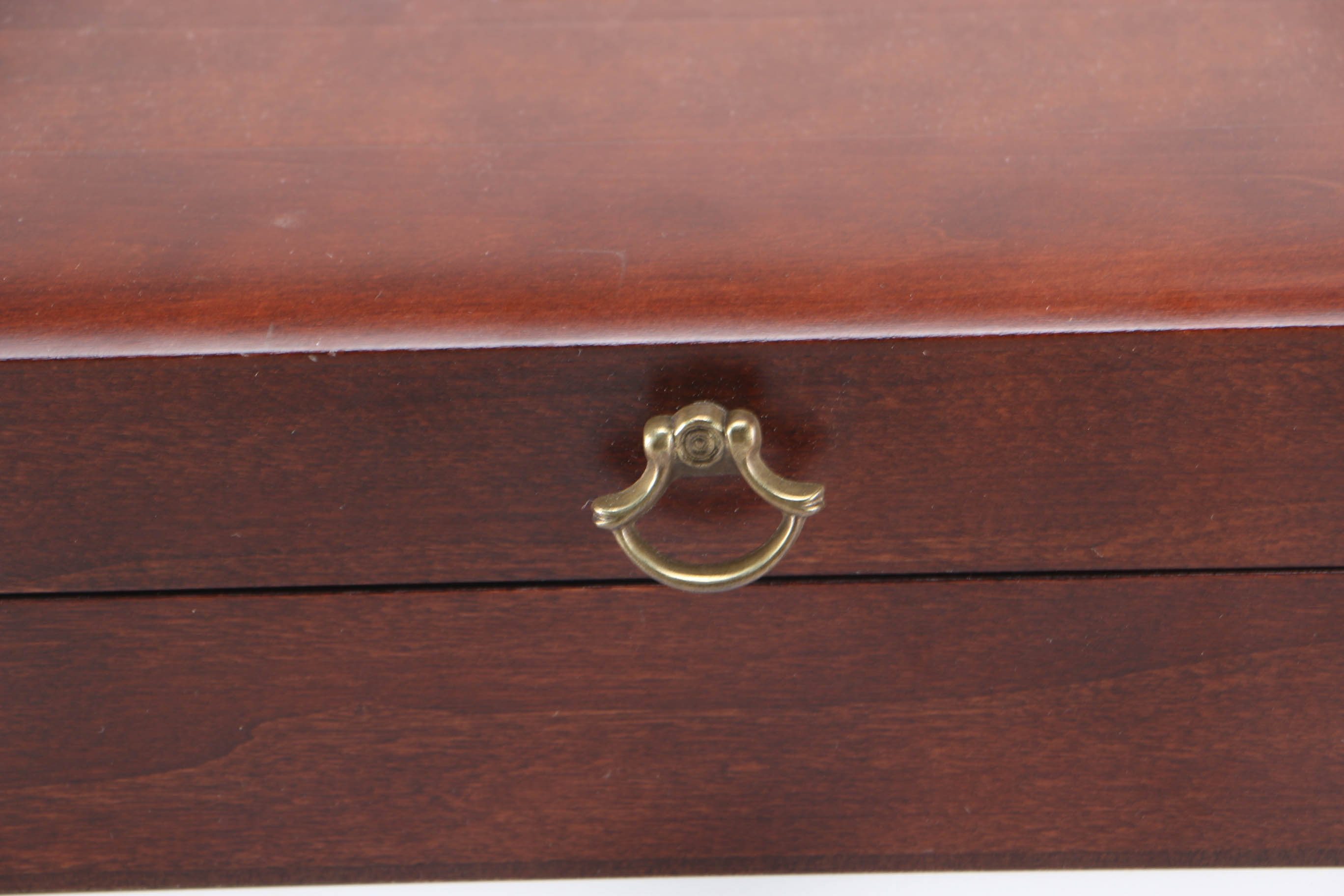 National Silver Company "Adam" Silver Plate Utensils with Box