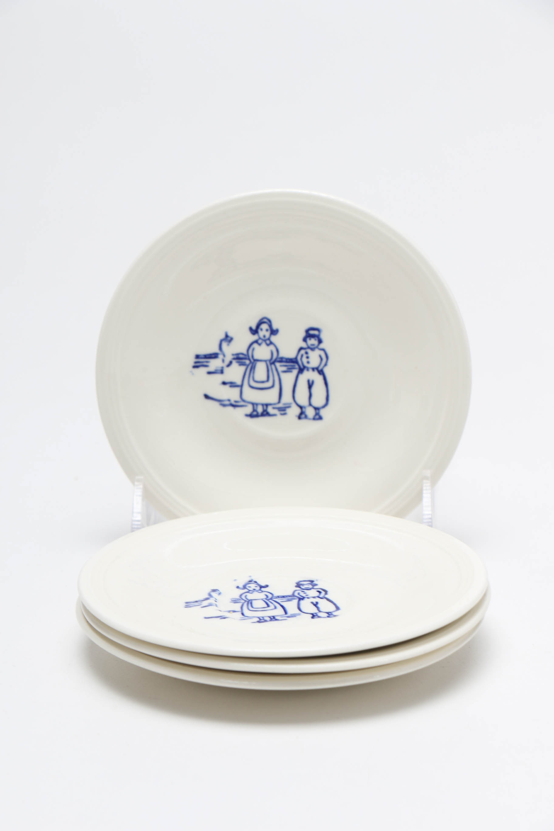 Edwin Knowles Children's Tea Set