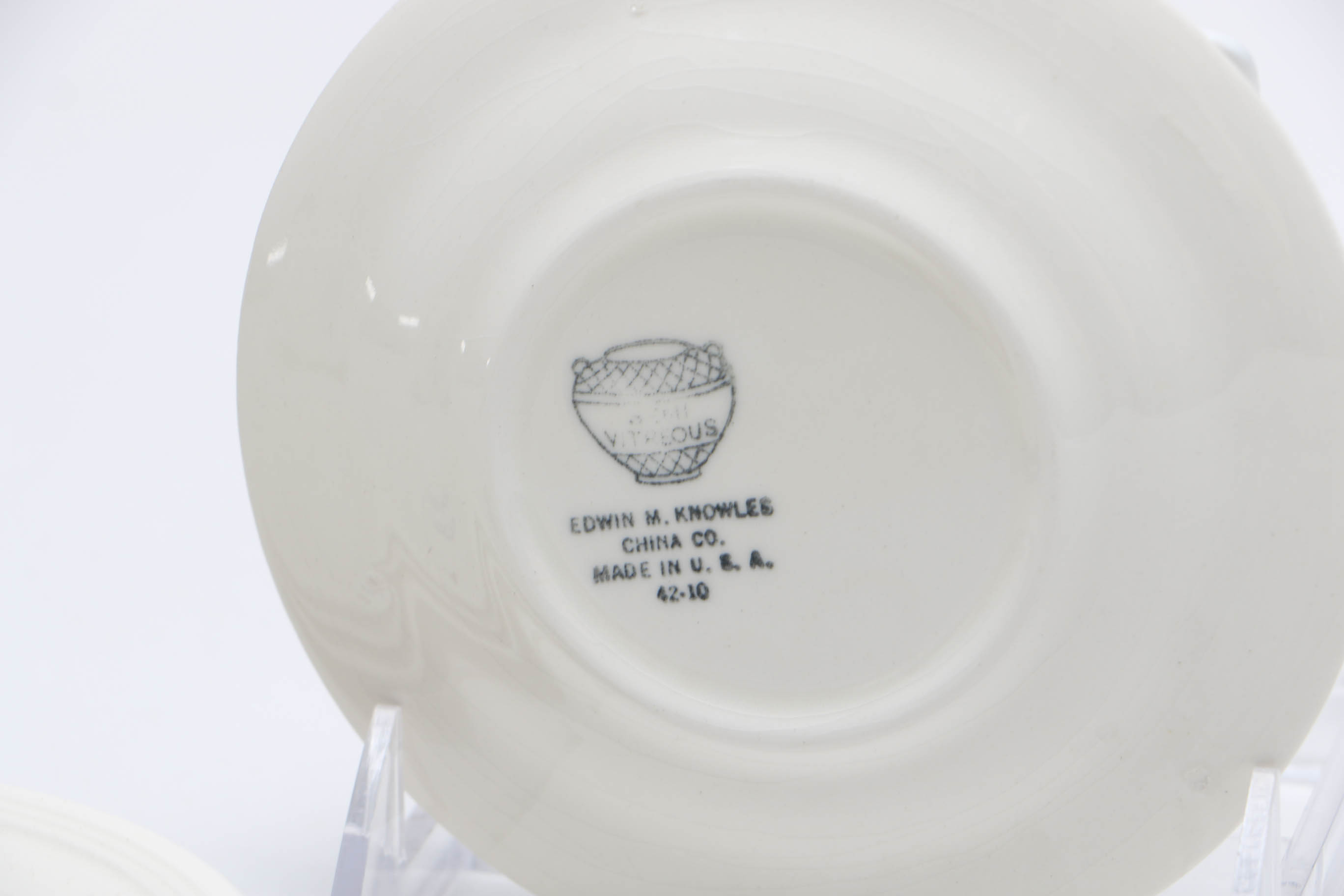 Edwin Knowles Children's Tea Set