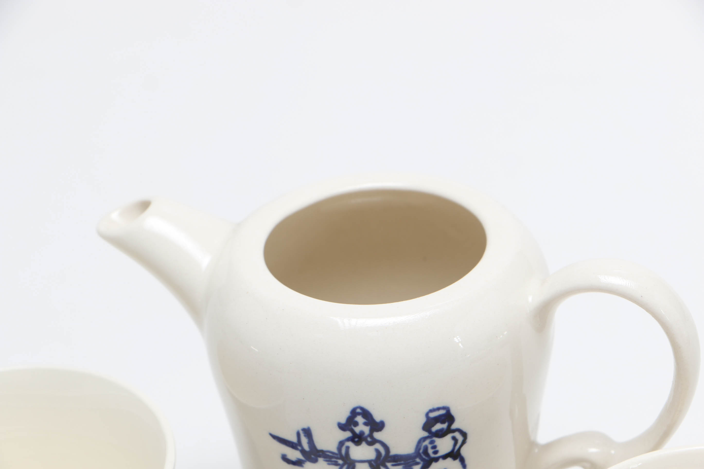 Edwin Knowles Children's Tea Set