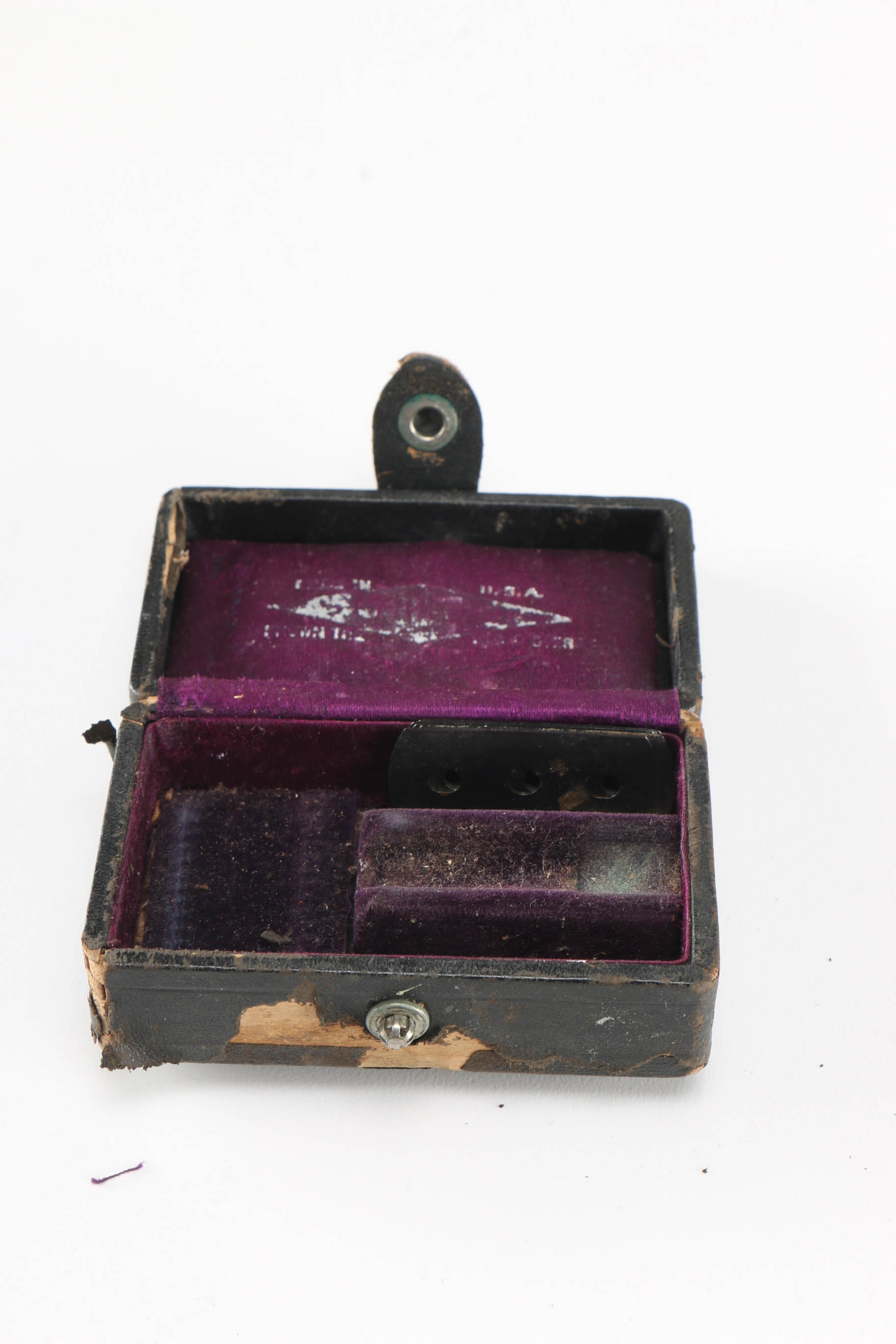 Vintage Christy and Gillette Safety Razors in Original Boxes.