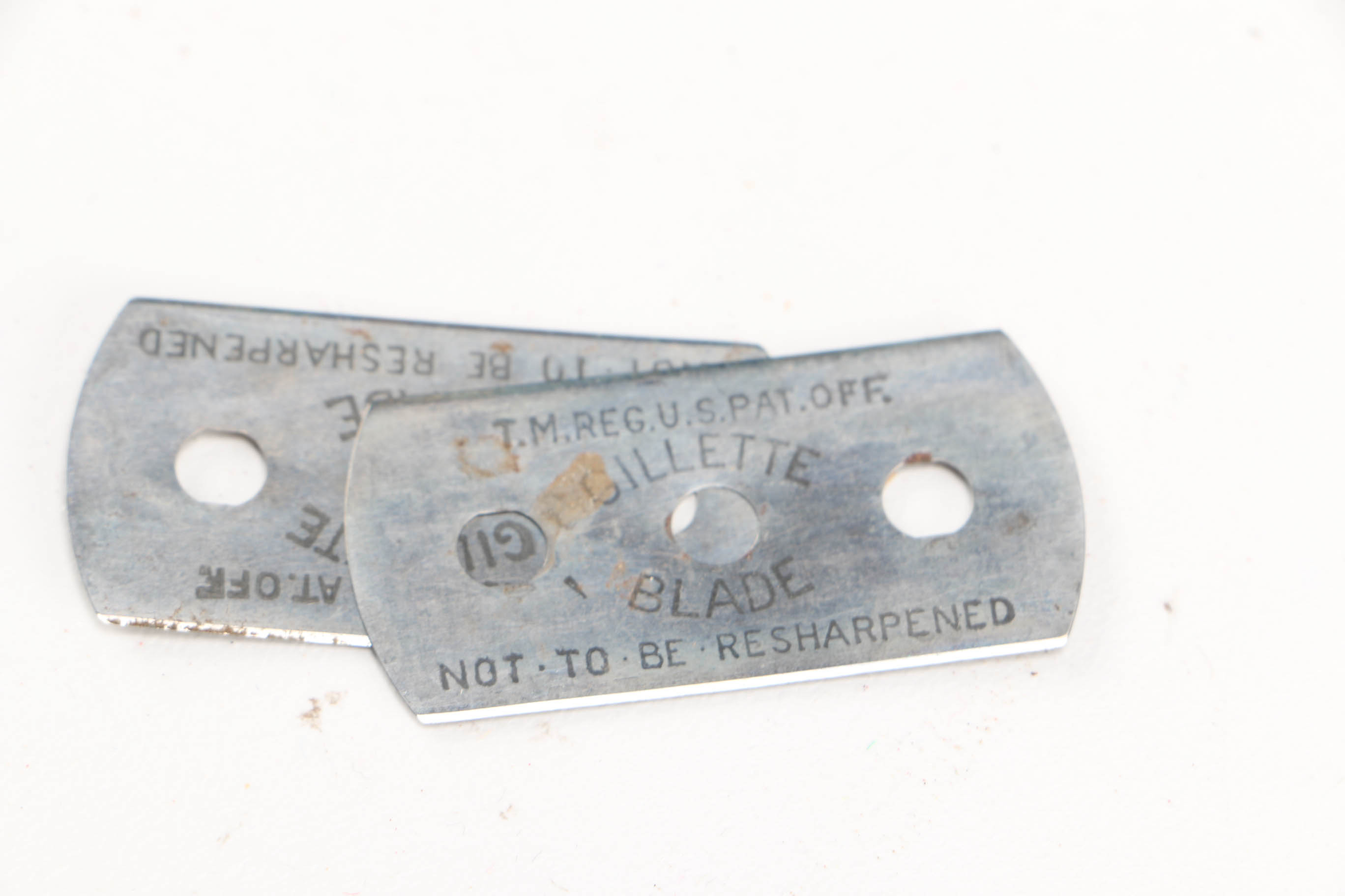 Vintage Christy and Gillette Safety Razors in Original Boxes.