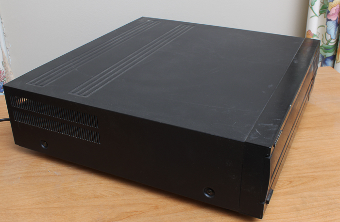 Vintage Pioneer CLD-980 LaserDisc Player