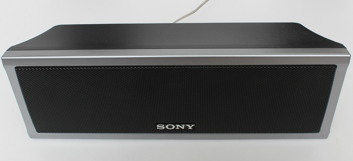 Sony DAV-HDX275 S-Master DVD Home Theater System and Speakers