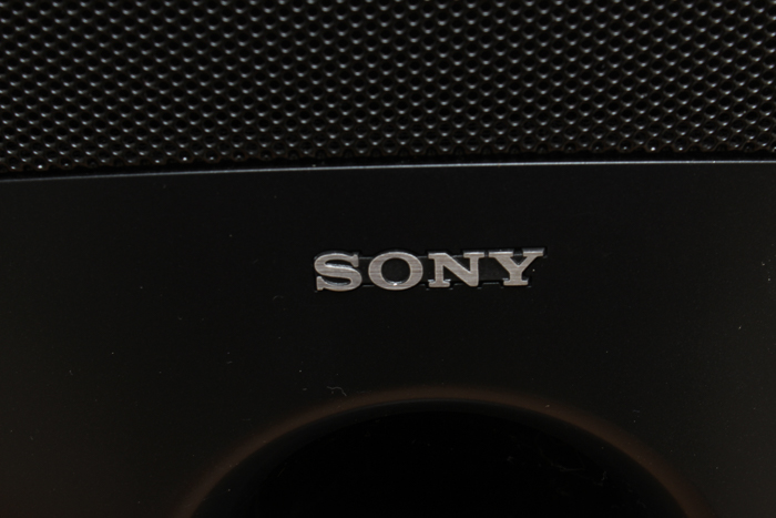 Sony DAV-HDX275 S-Master DVD Home Theater System and Speakers