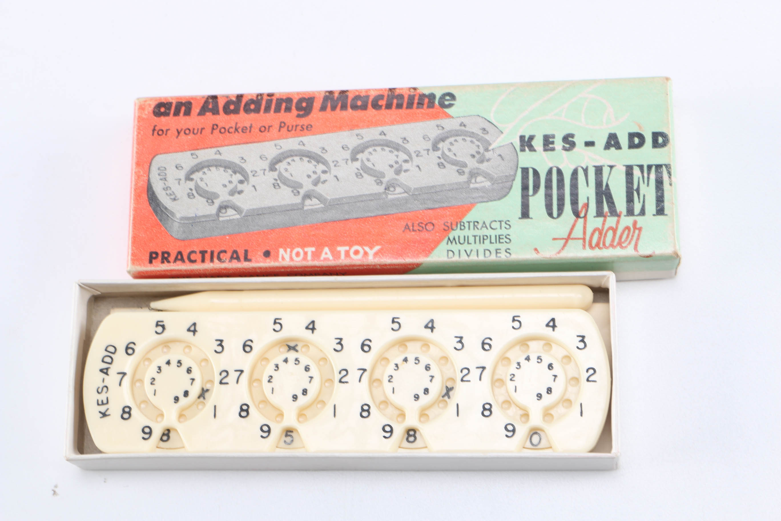 Vintage Office Essentials and Buttonhole Worker