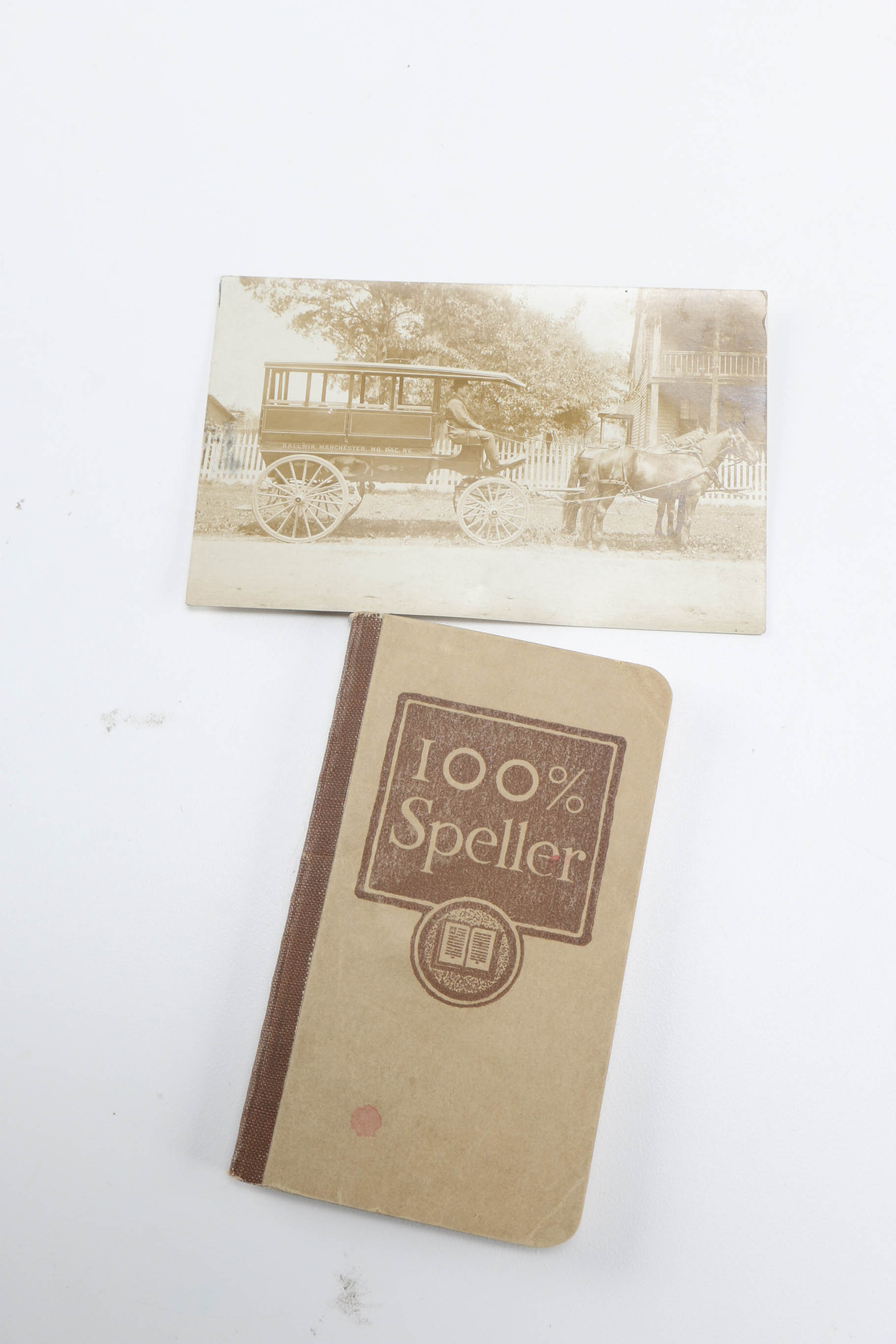 Vintage Office Essentials and Buttonhole Worker