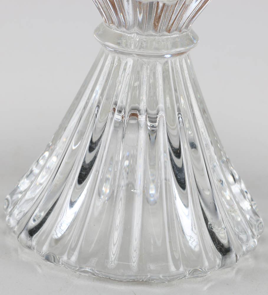 Art Nouveau Gilt Rimmed Cordial Glasses