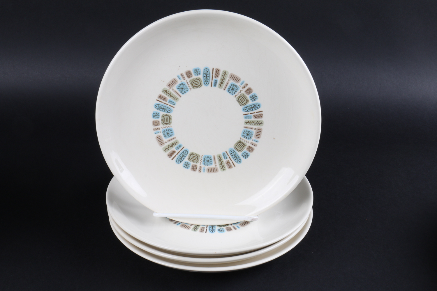 Vintage Temporama Dinnerware