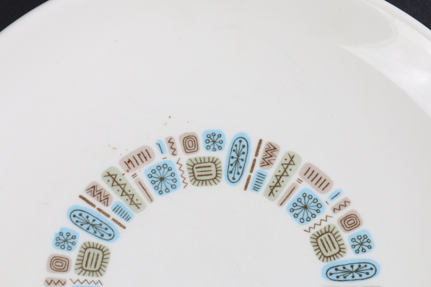 Vintage Temporama Dinnerware