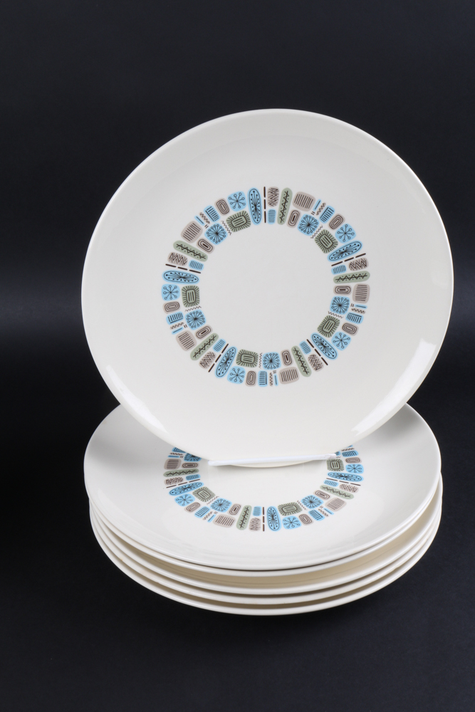 Vintage Temporama Dinnerware