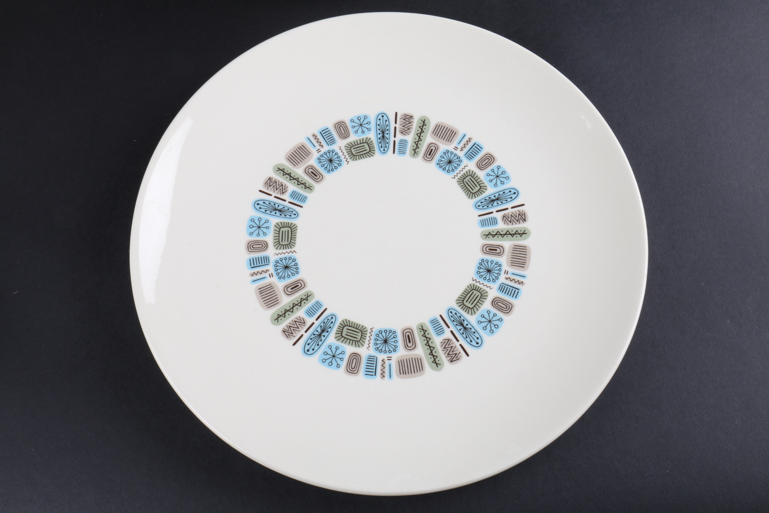 Vintage Temporama Dinnerware
