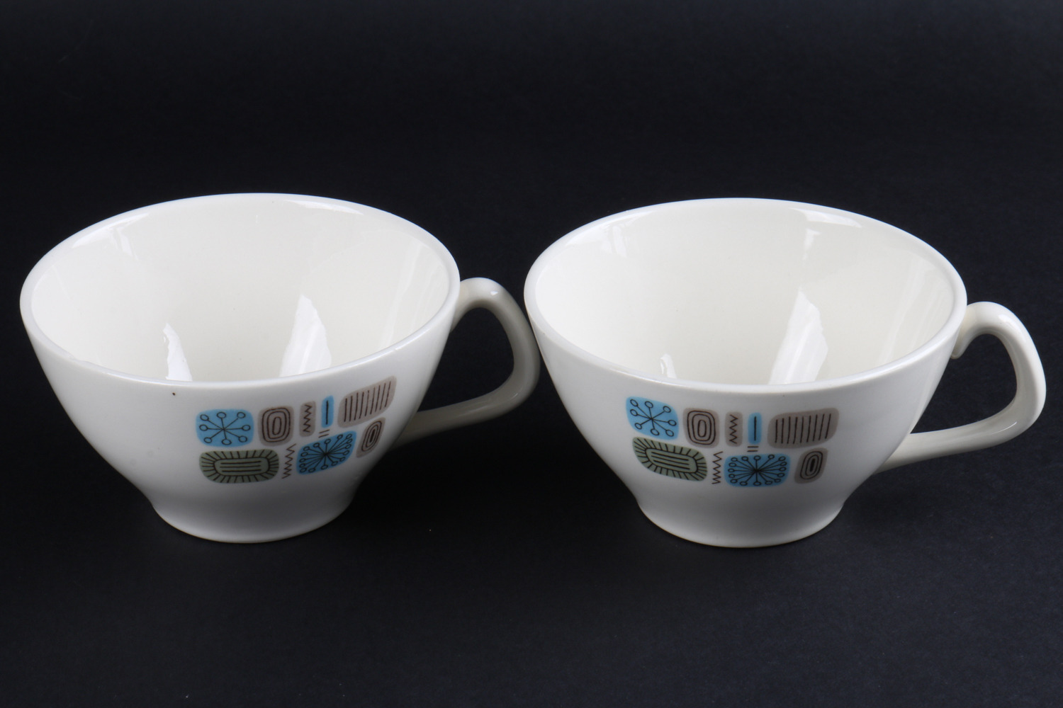 Vintage Temporama Dinnerware