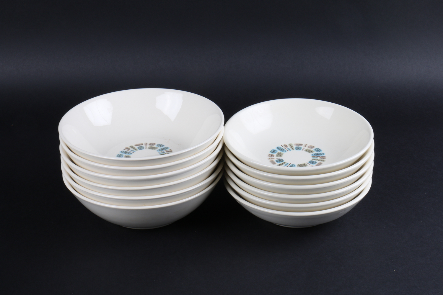 Vintage Temporama Dinnerware