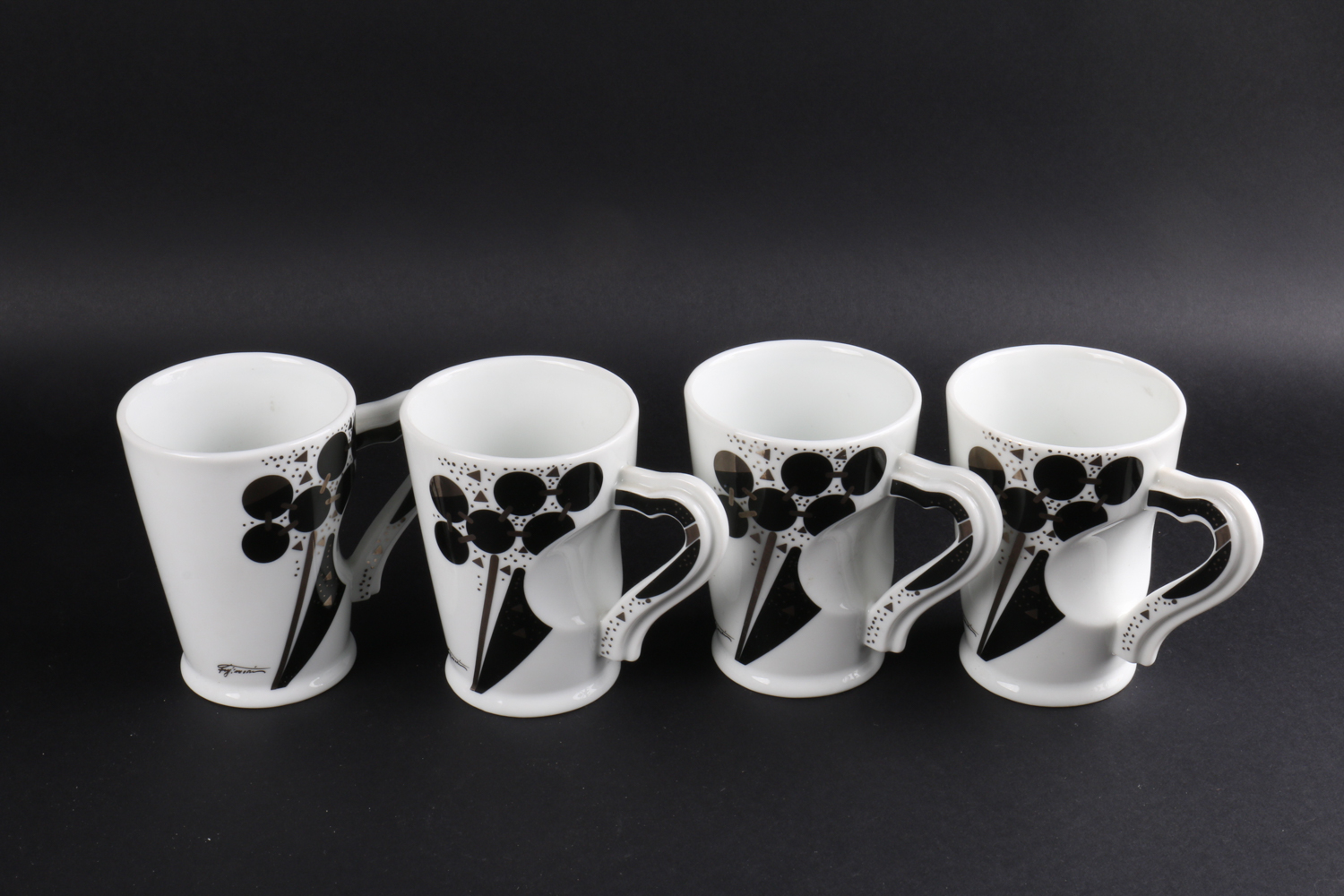 Kaneaki Fujimori "Sonata" Coffee Set