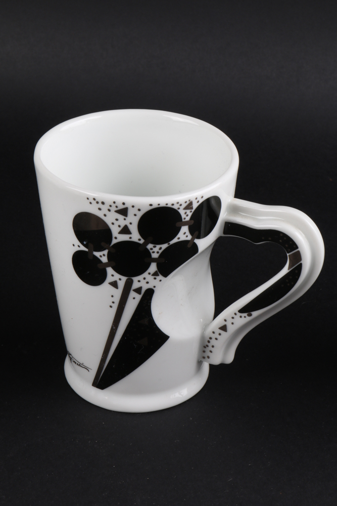 Kaneaki Fujimori "Sonata" Coffee Set