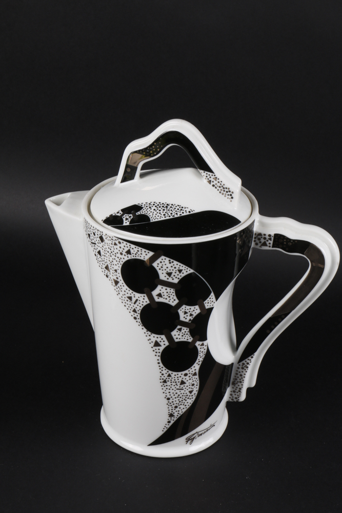 Kaneaki Fujimori "Sonata" Coffee Set