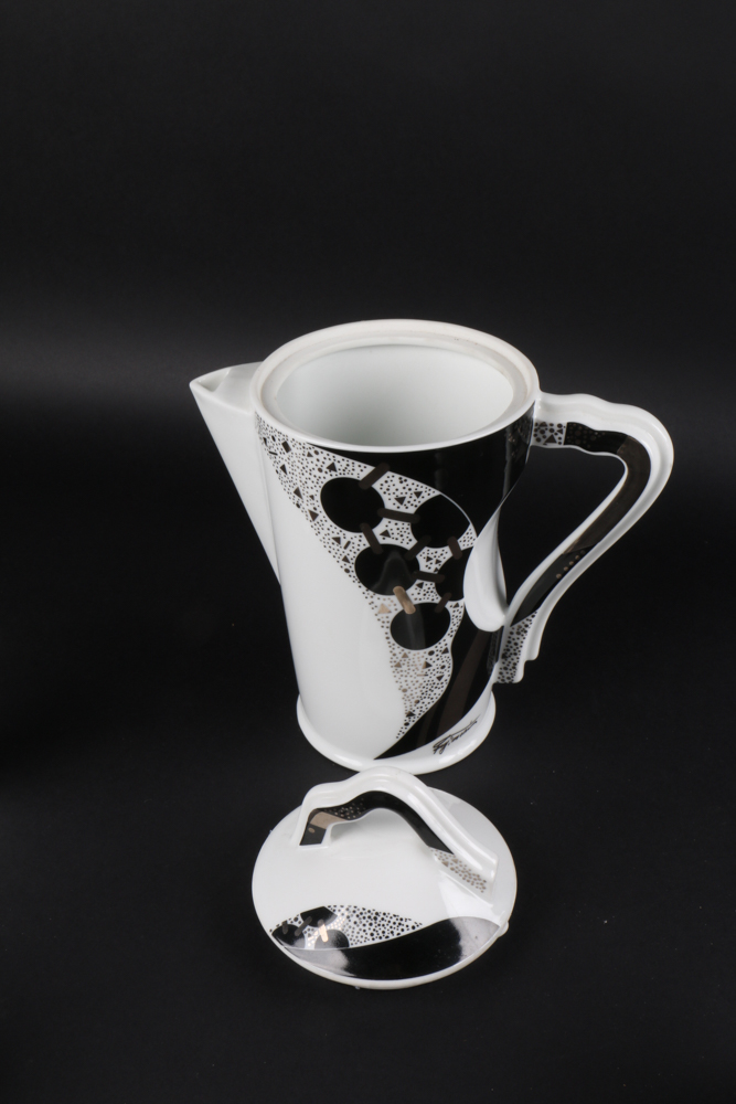 Kaneaki Fujimori "Sonata" Coffee Set