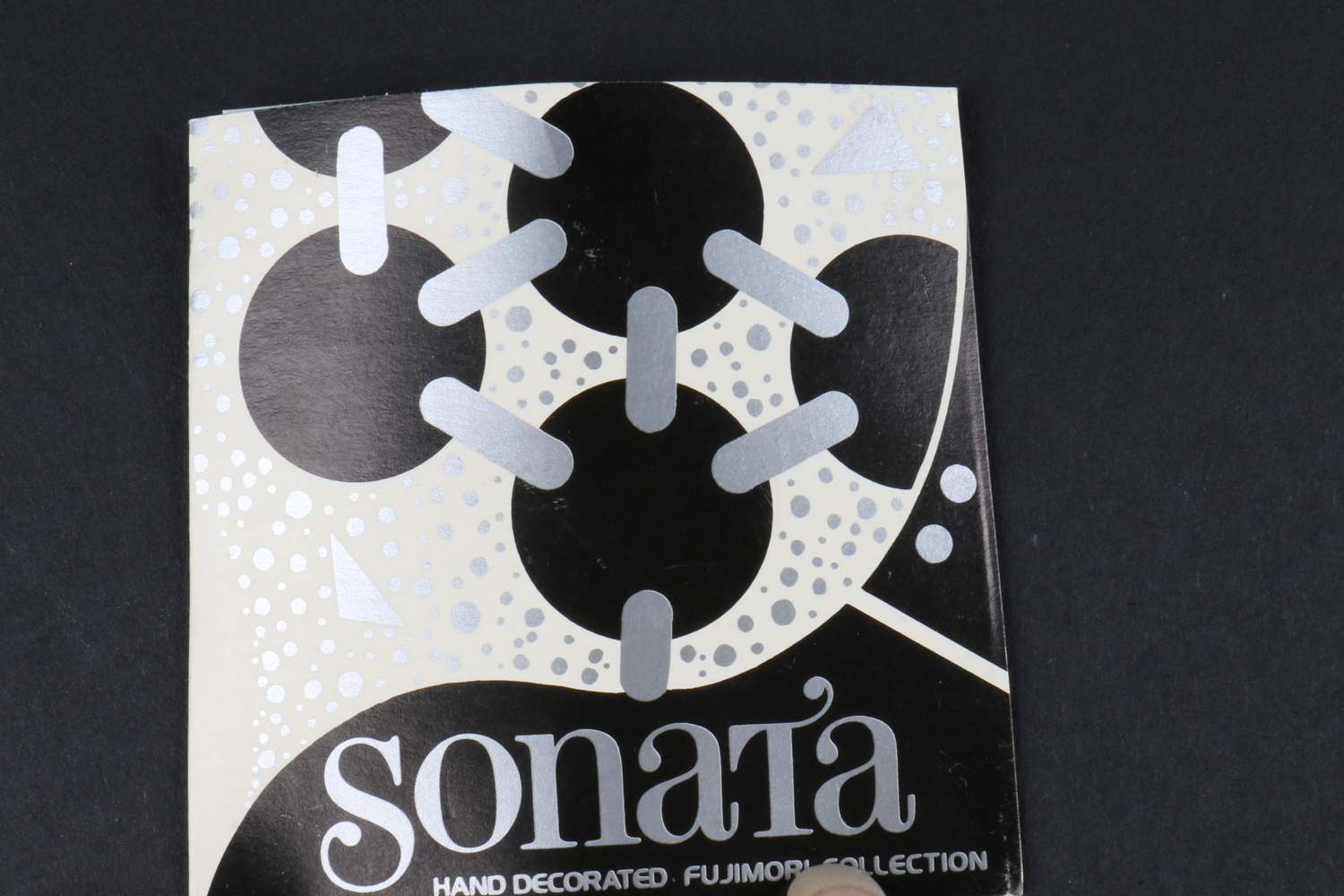 Kaneaki Fujimori "Sonata" Coffee Set