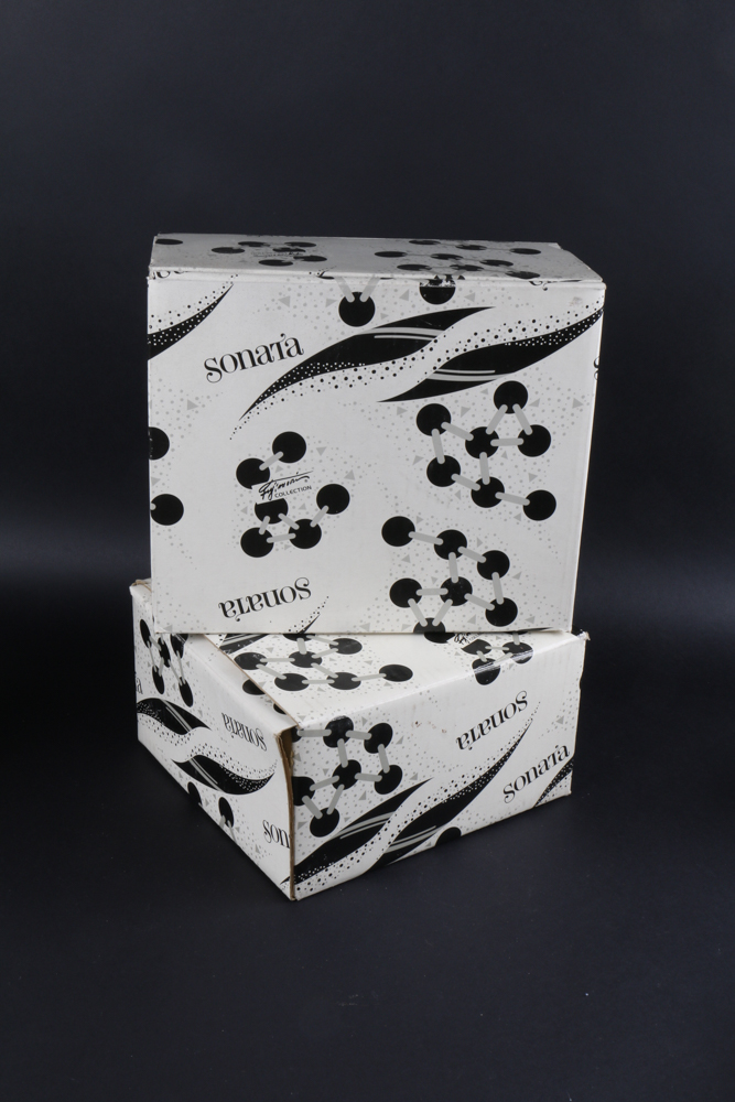 Kaneaki Fujimori "Sonata" Coffee Set