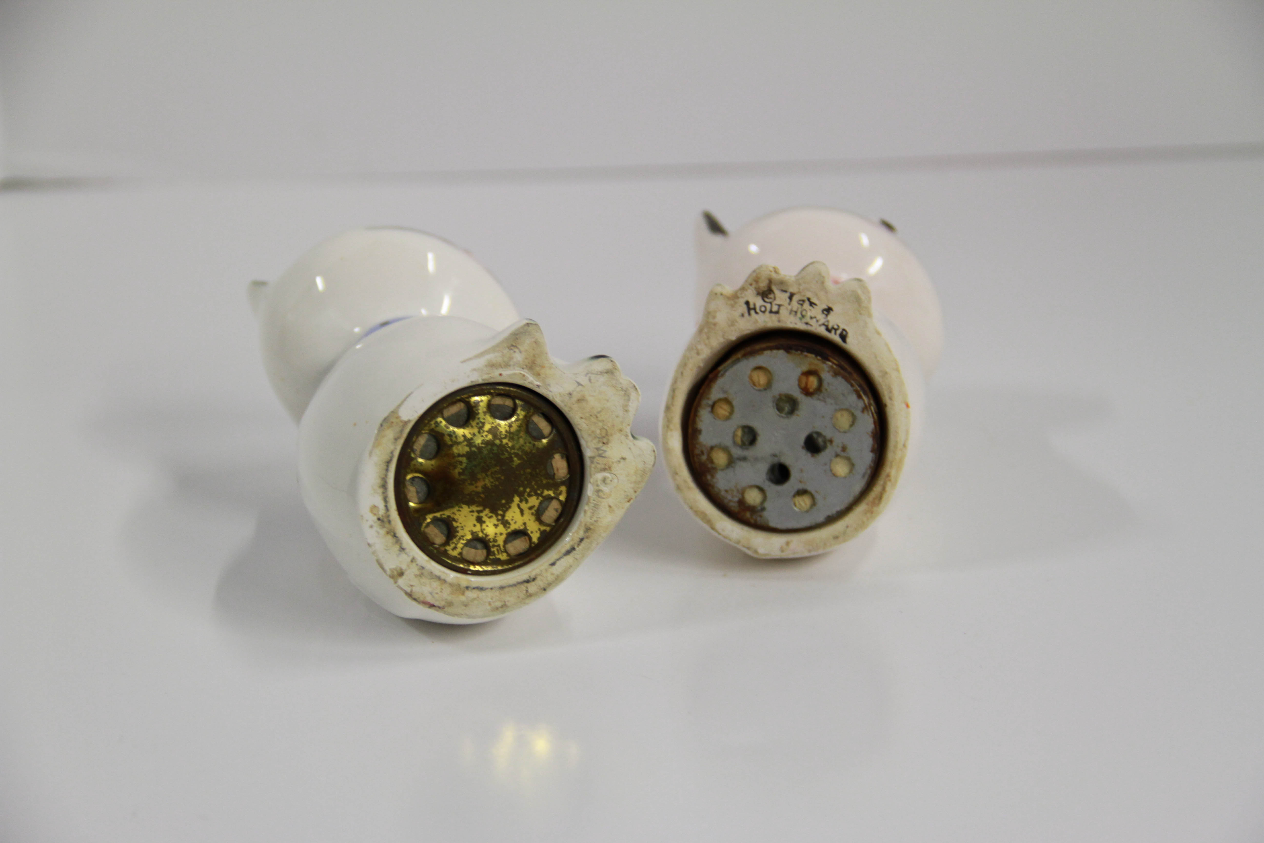 Collection of Decorative Ceramic Ware