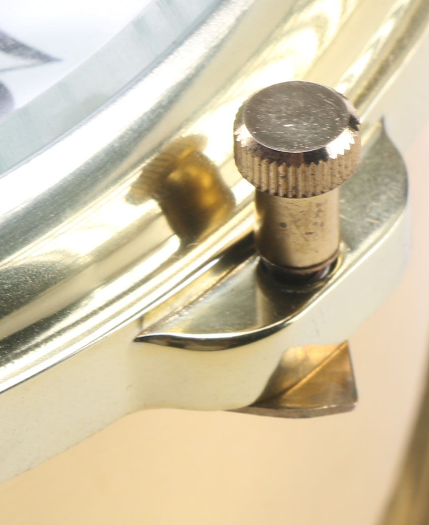 Vintage Schatz Royal Mariner Clock