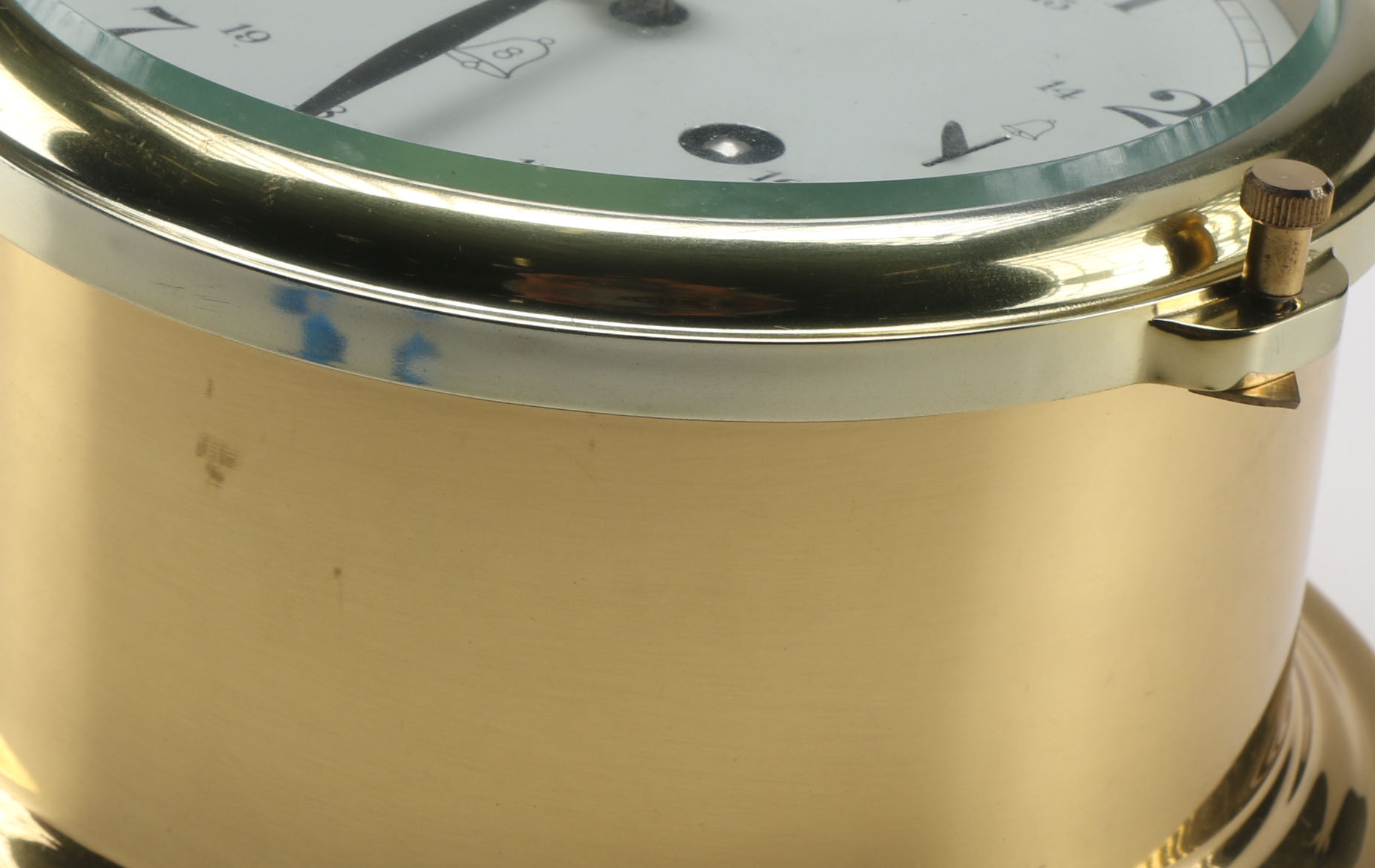 Vintage Schatz Royal Mariner Clock