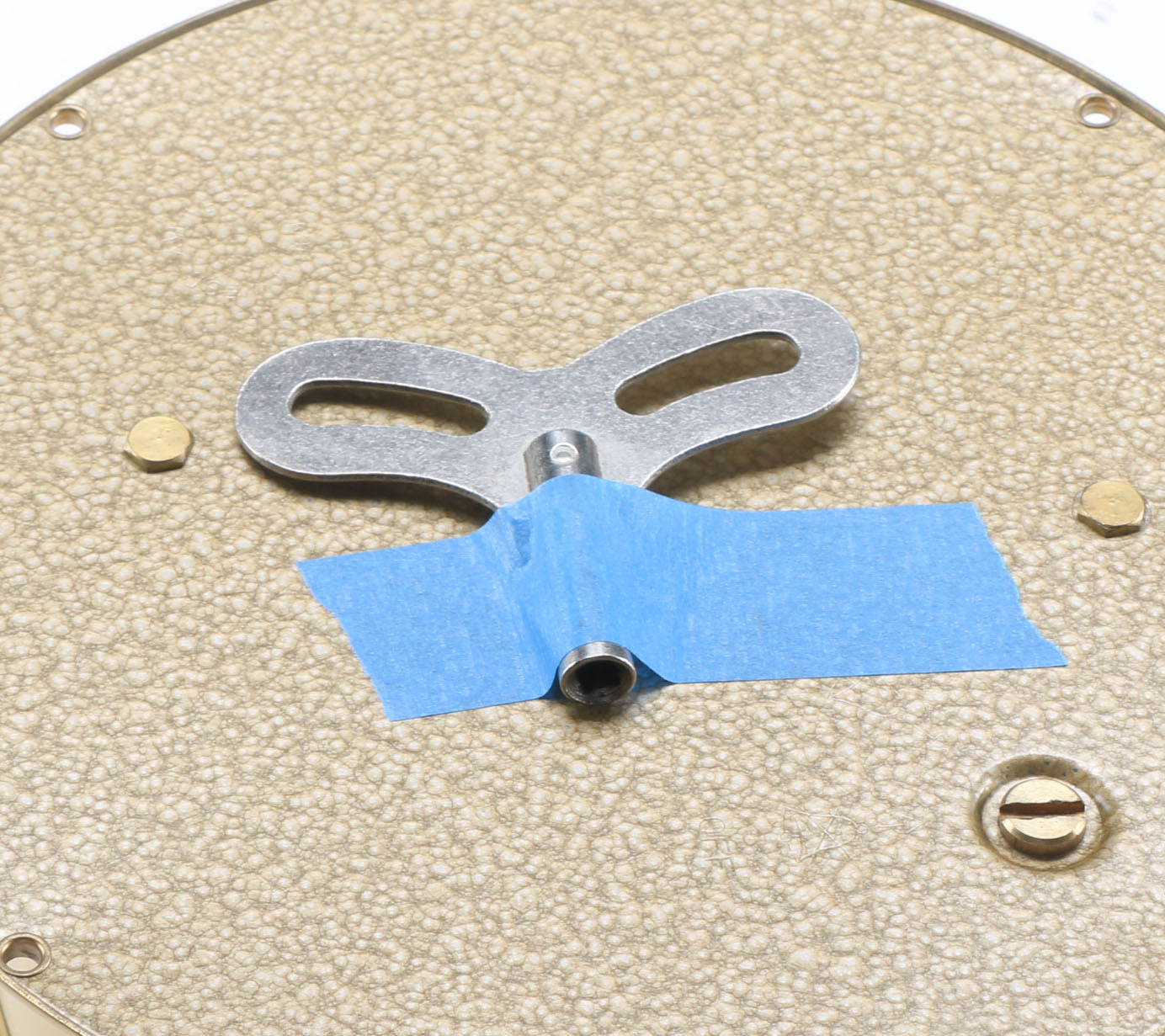 Vintage Schatz Royal Mariner Clock