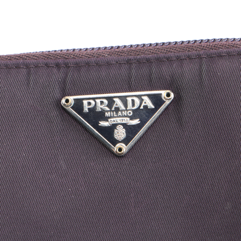 Purple Prada Travel Set
