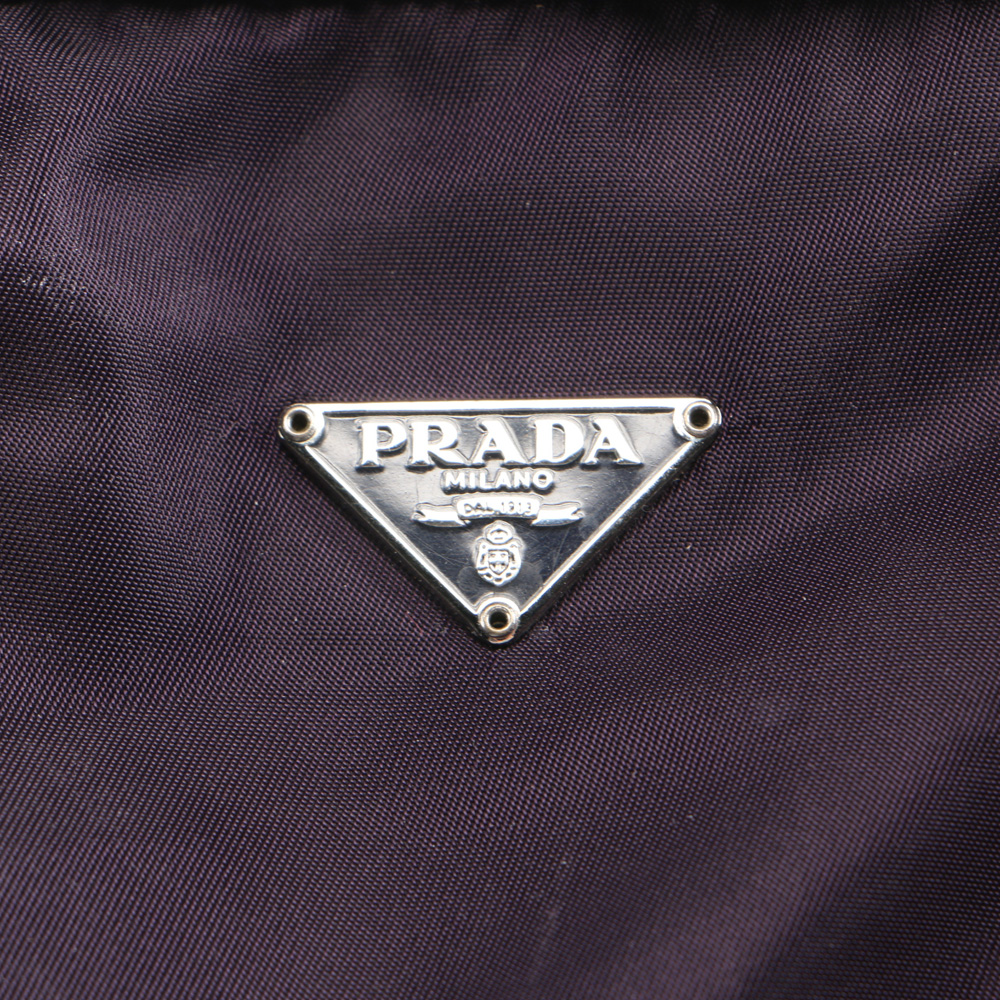 Purple Prada Travel Set