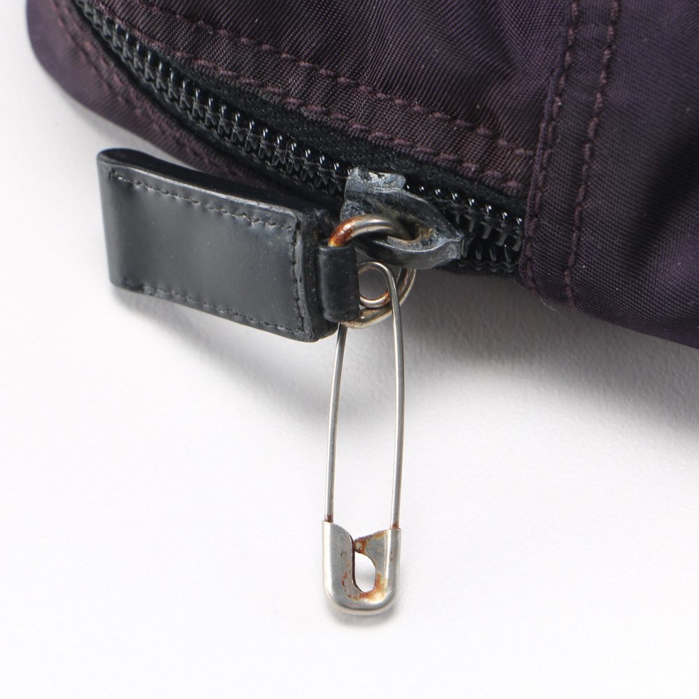 Purple Prada Travel Set