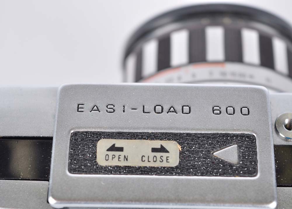 Vintage Sears Easi-Load 600 Camera