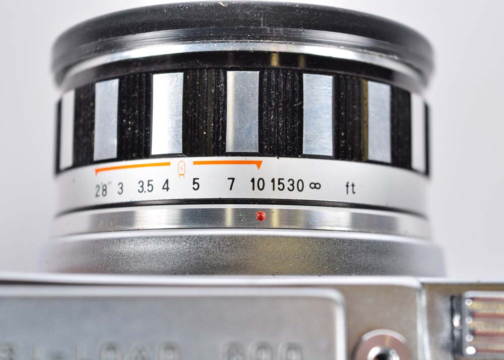 Vintage Sears Easi-Load 600 Camera