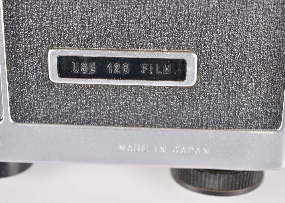 Vintage Sears Easi-Load 600 Camera