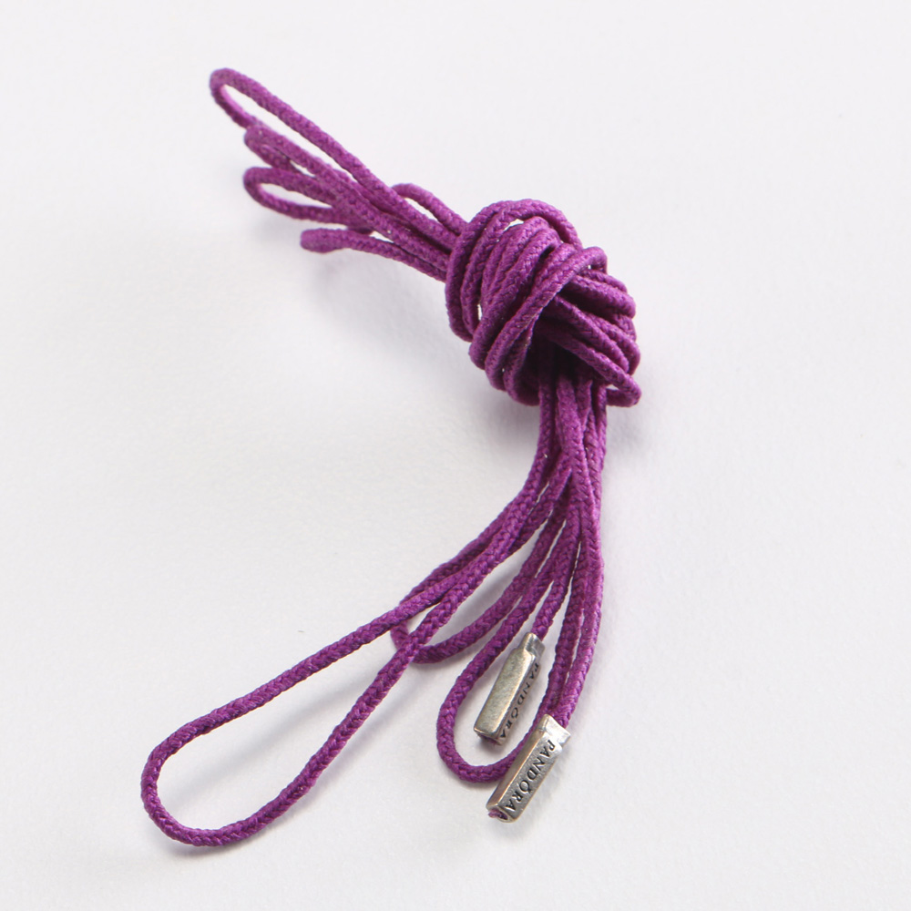 Sterling Pandora Bracelet in Purple Tones and Cell Phone Fob